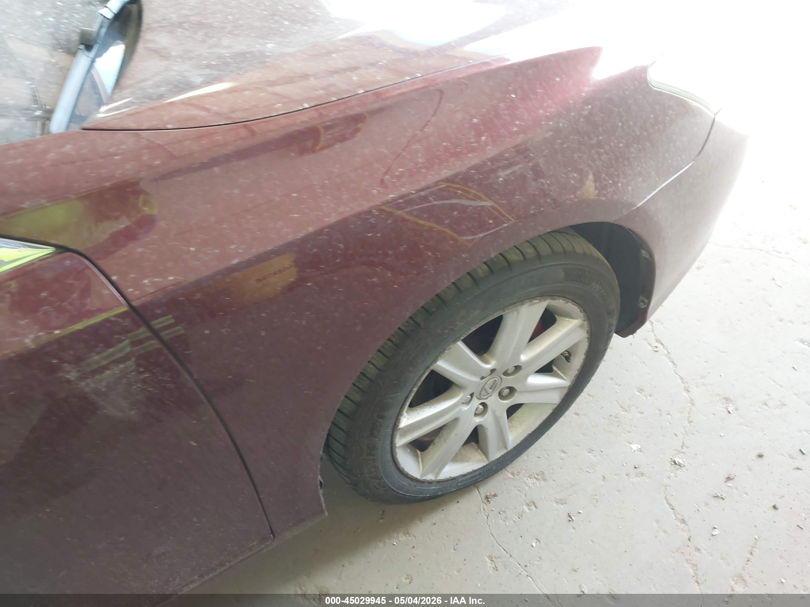 LEXUS ES image 6