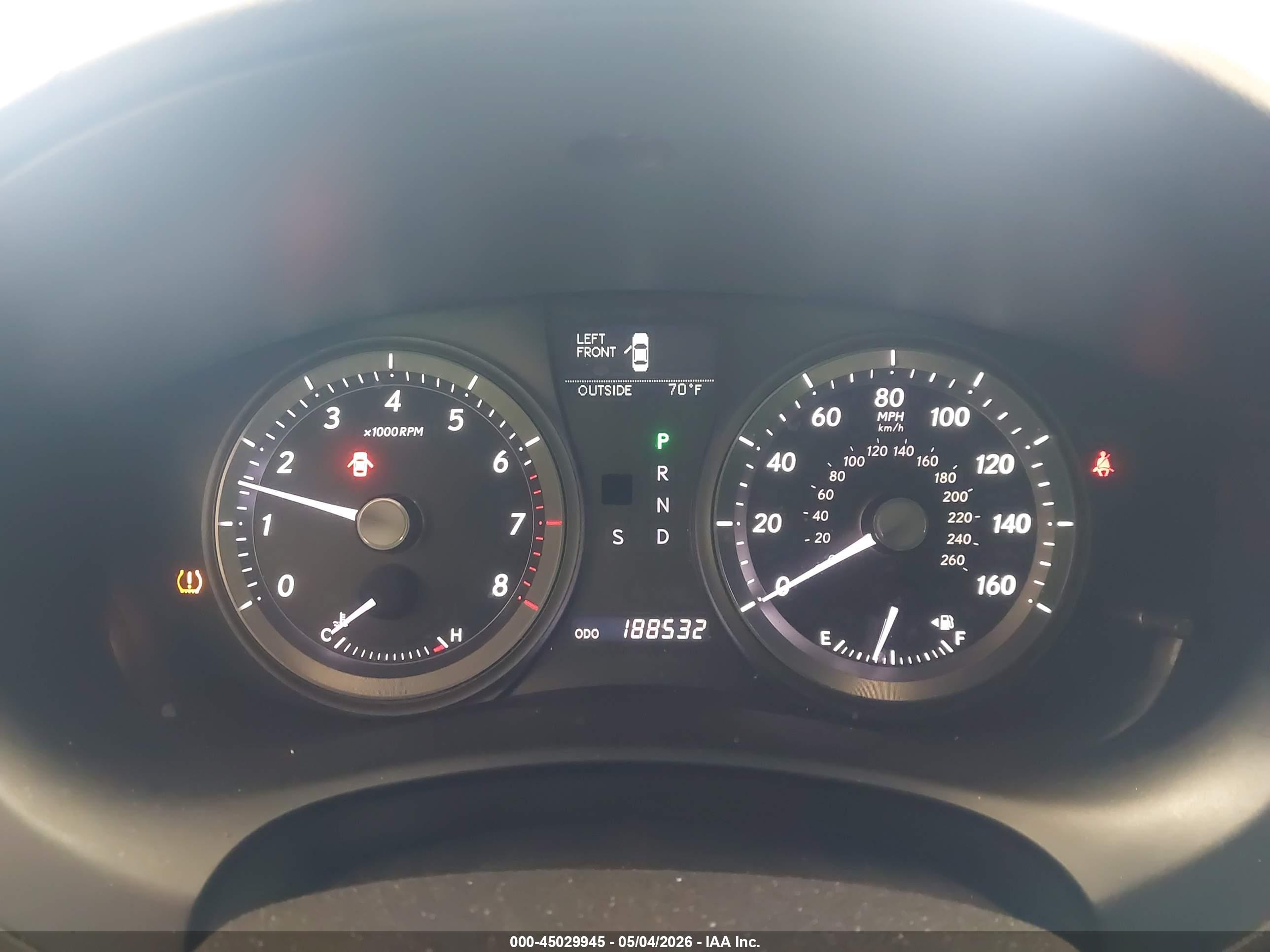 LEXUS ES image 7