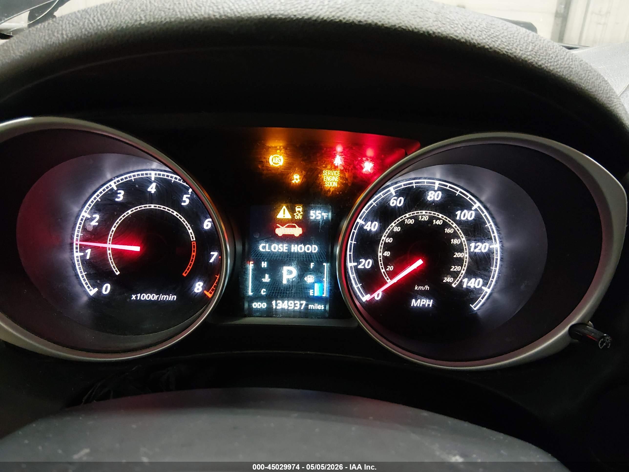MITSUBISHI OUTLANDER image 7