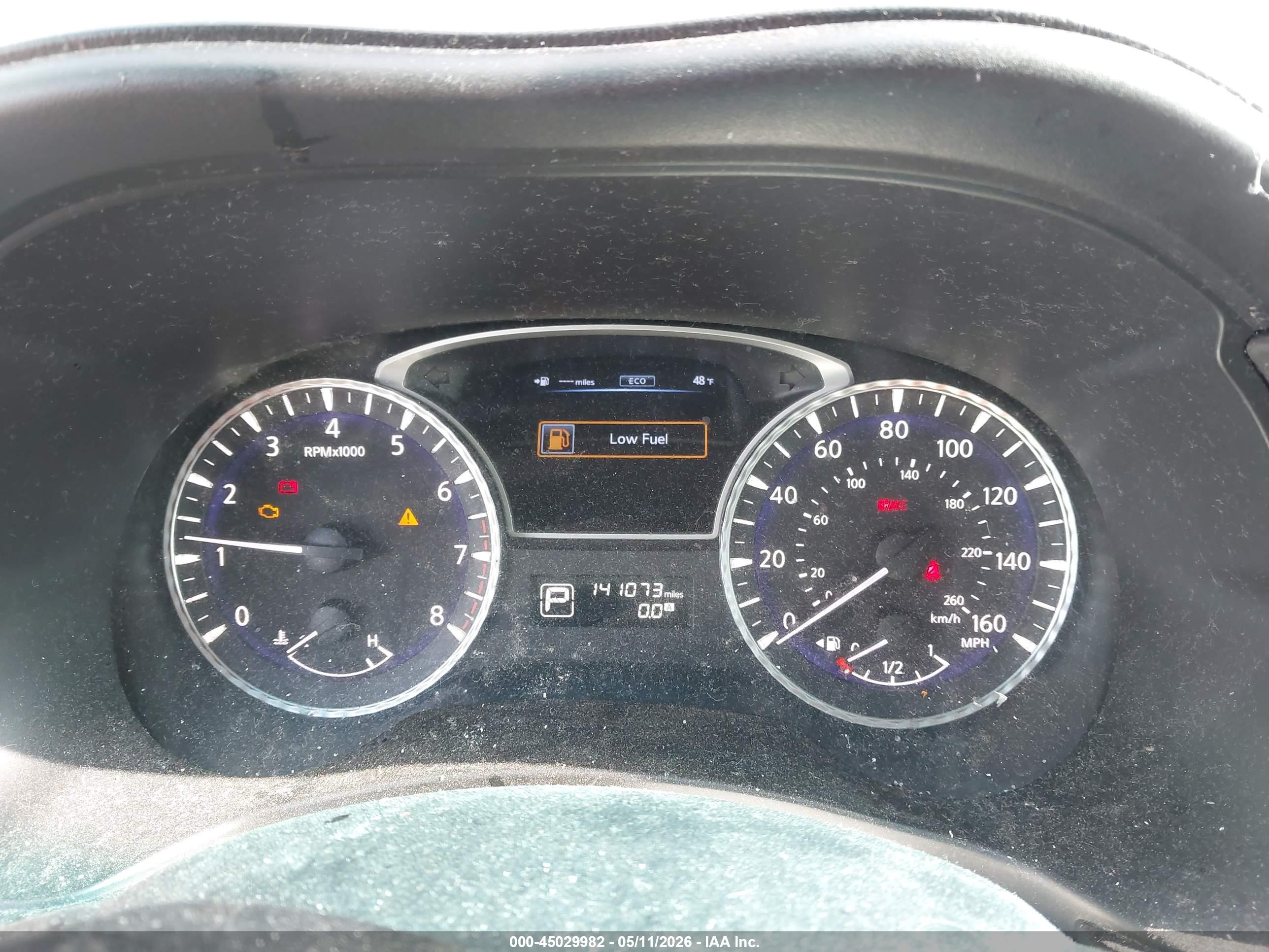 INFINITI JX35 image 7