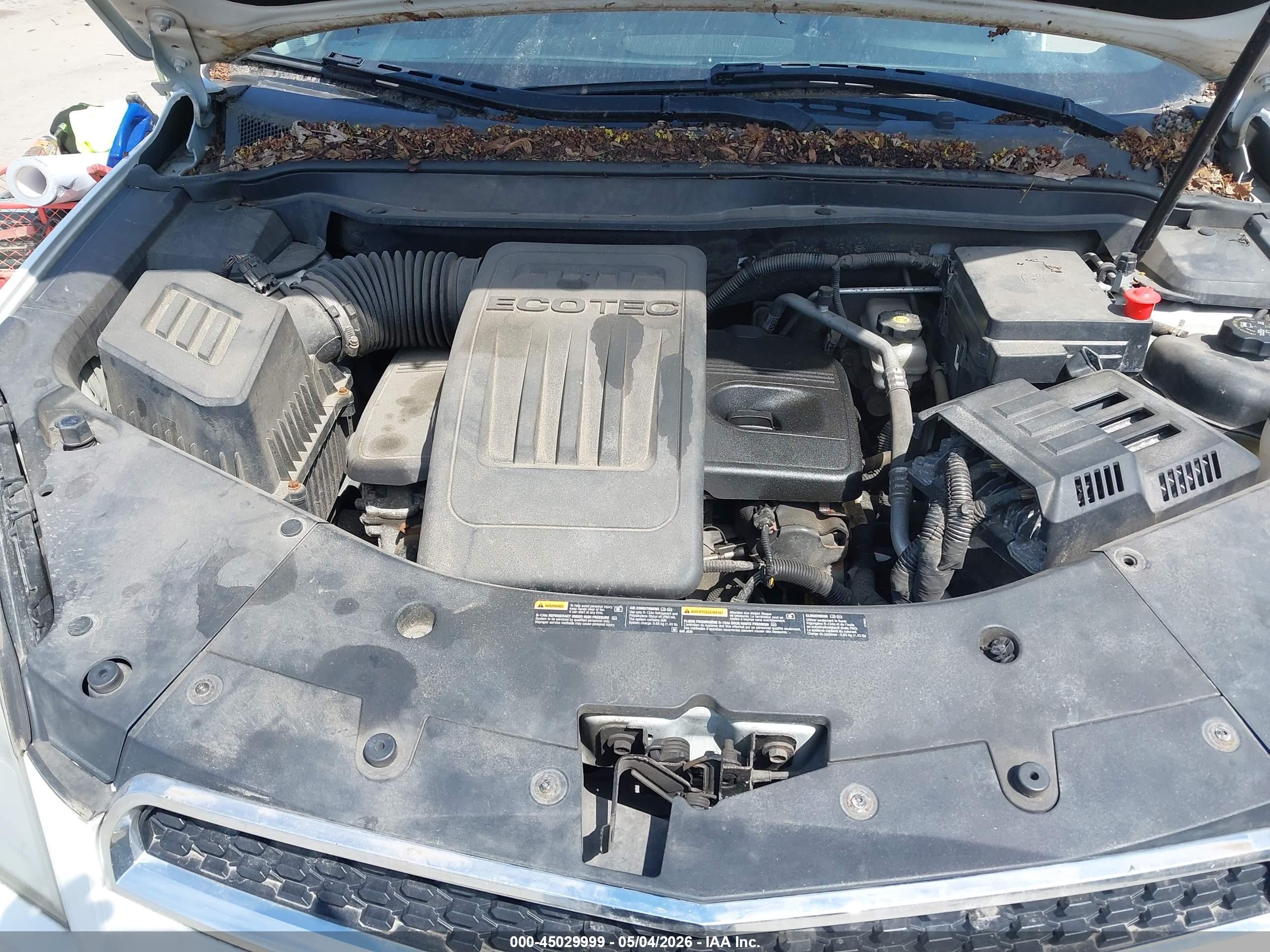 CHEVROLET EQUINOX image 10
