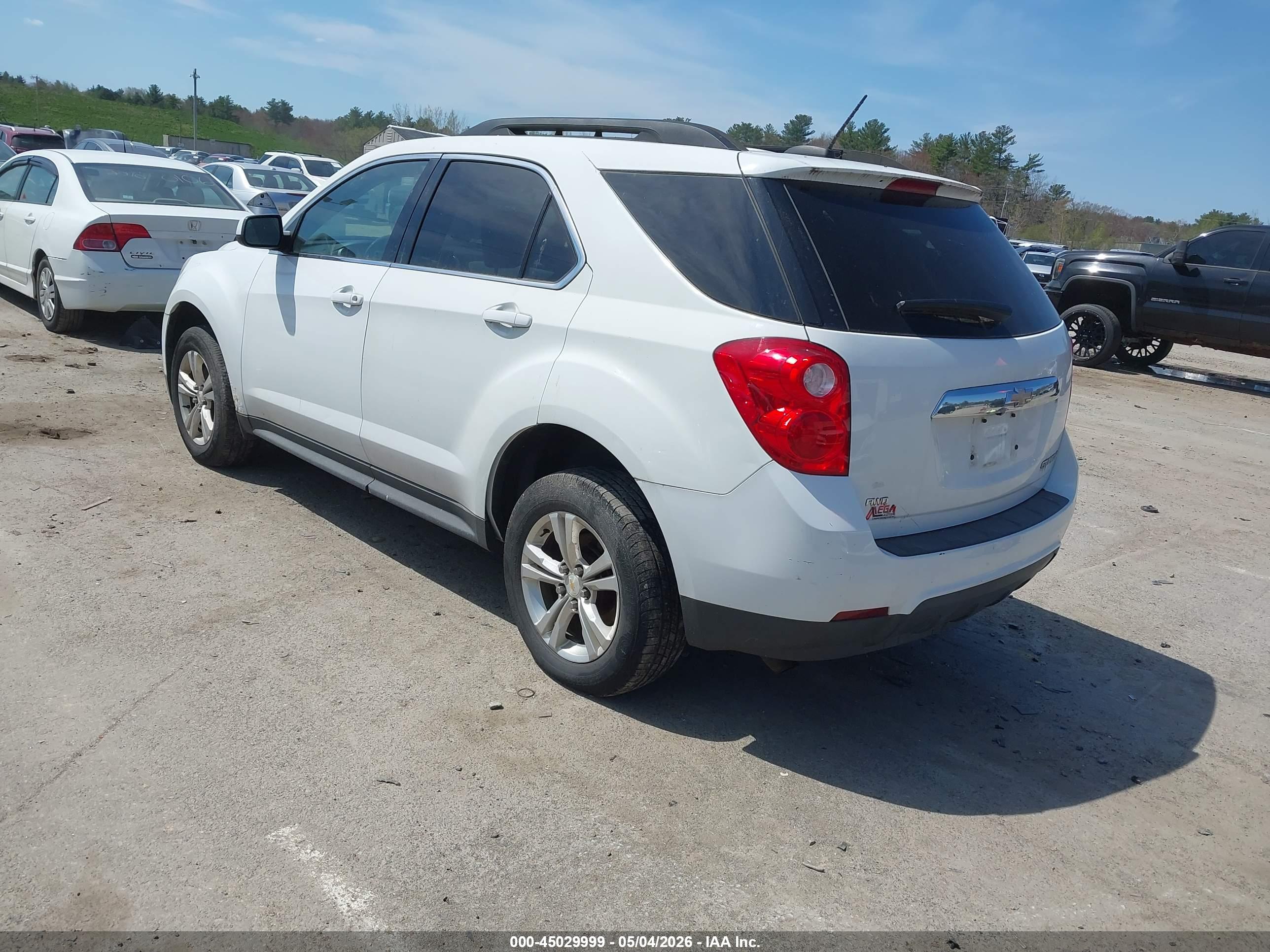 CHEVROLET EQUINOX image 3