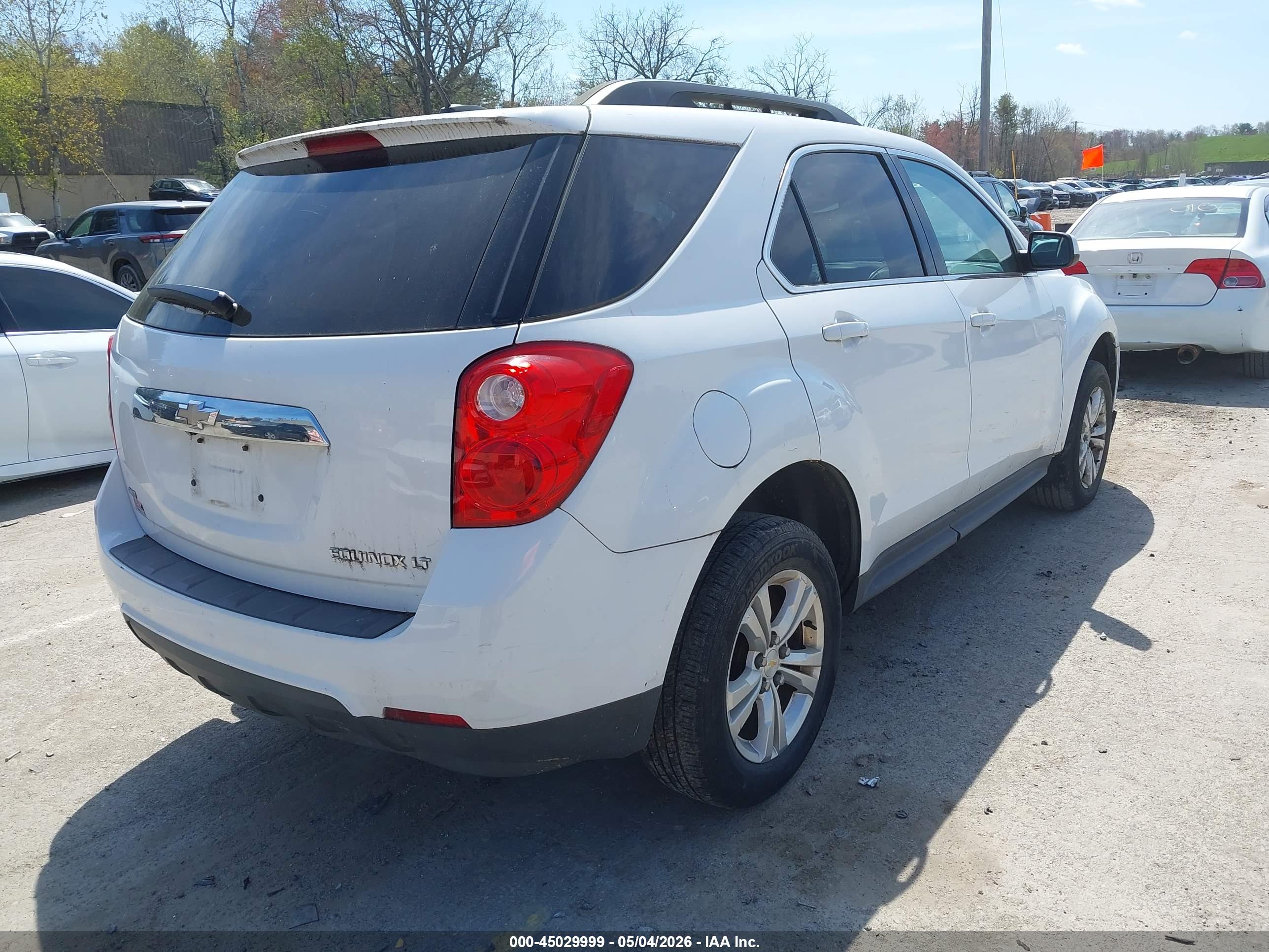 CHEVROLET EQUINOX image 4