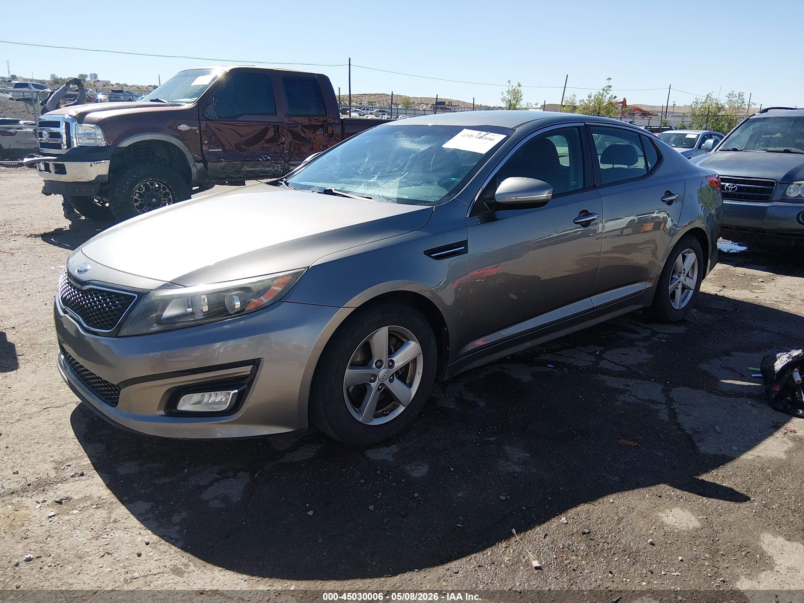 KIA OPTIMA image 2