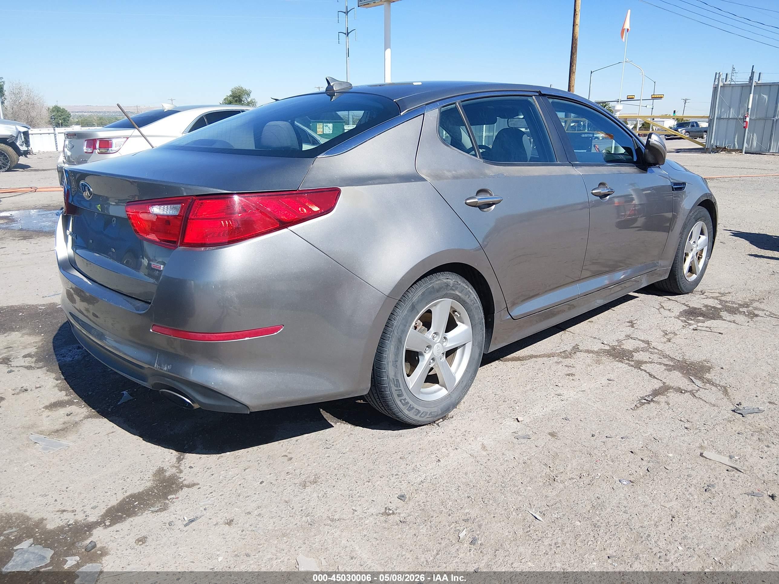 KIA OPTIMA image 4