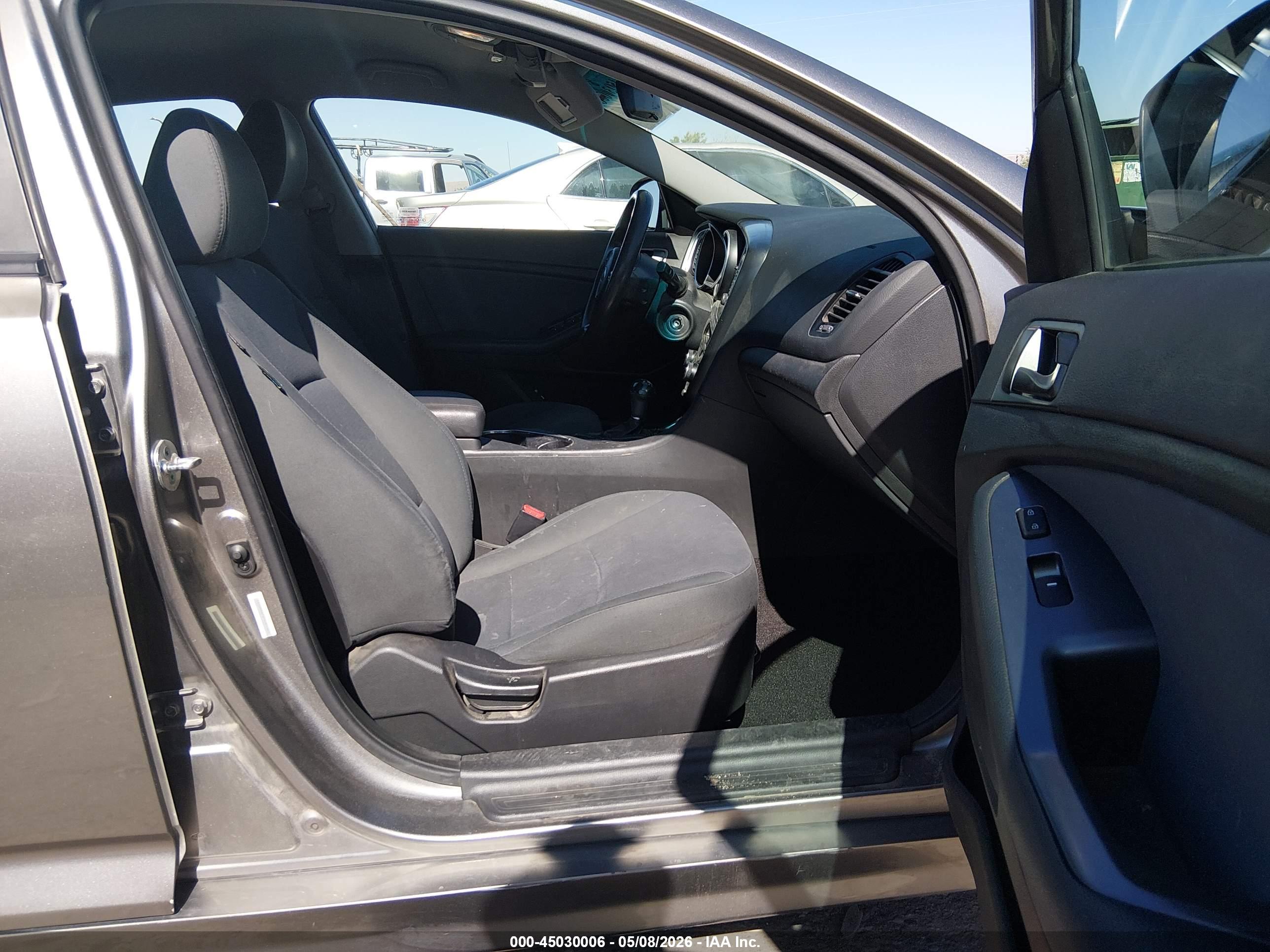 KIA OPTIMA image 5