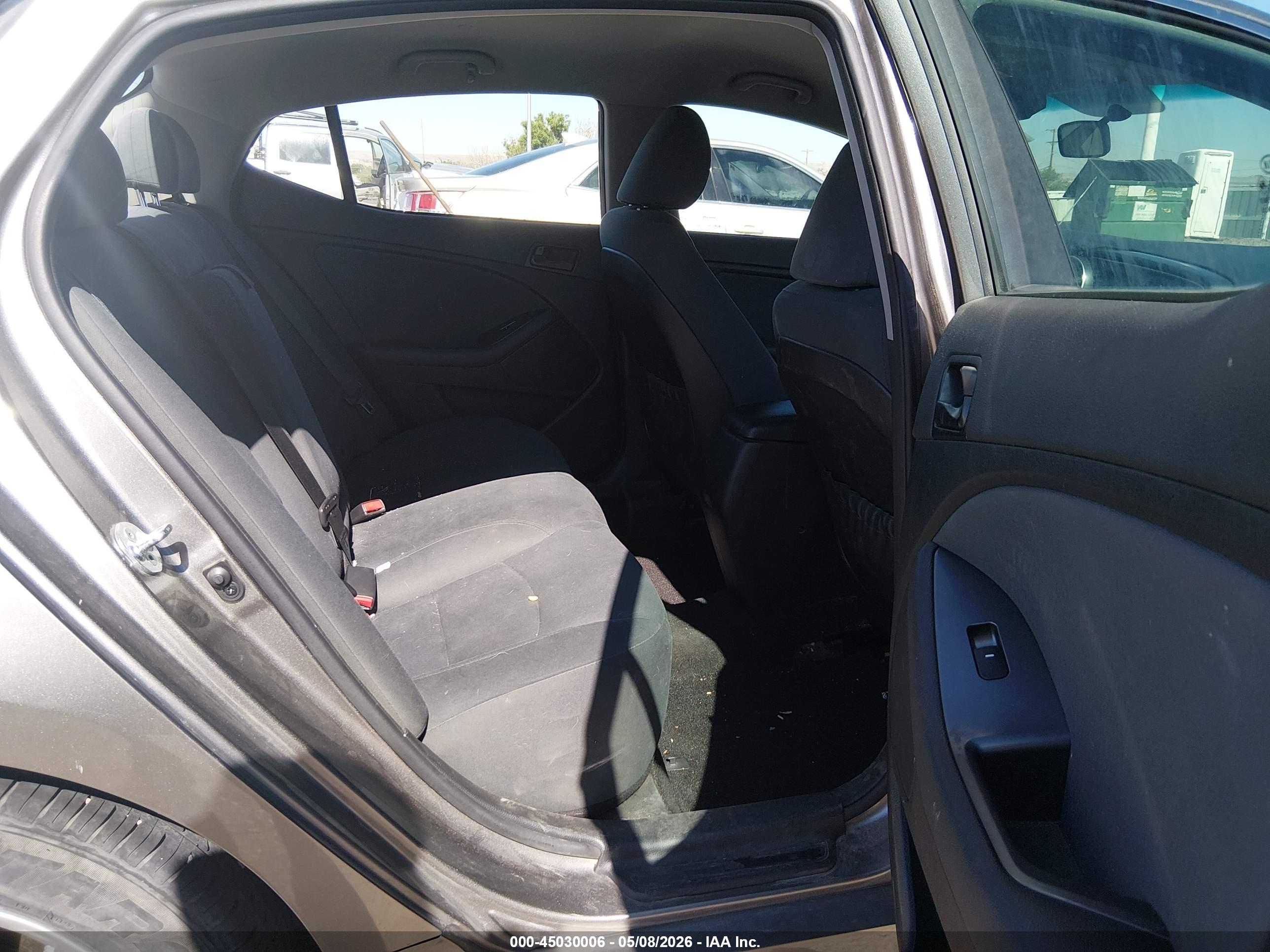 KIA OPTIMA image 8