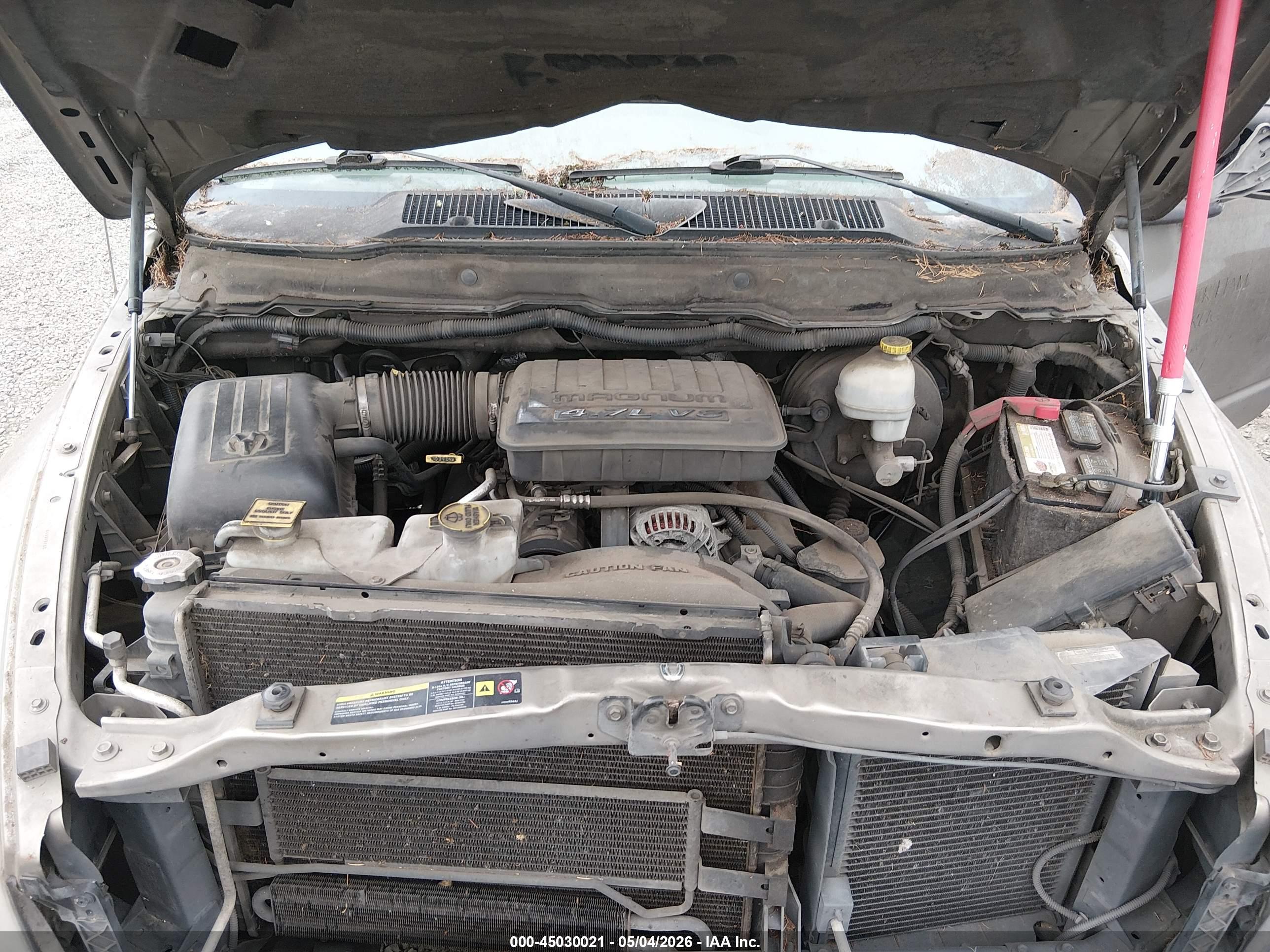 DODGE RAM image 10