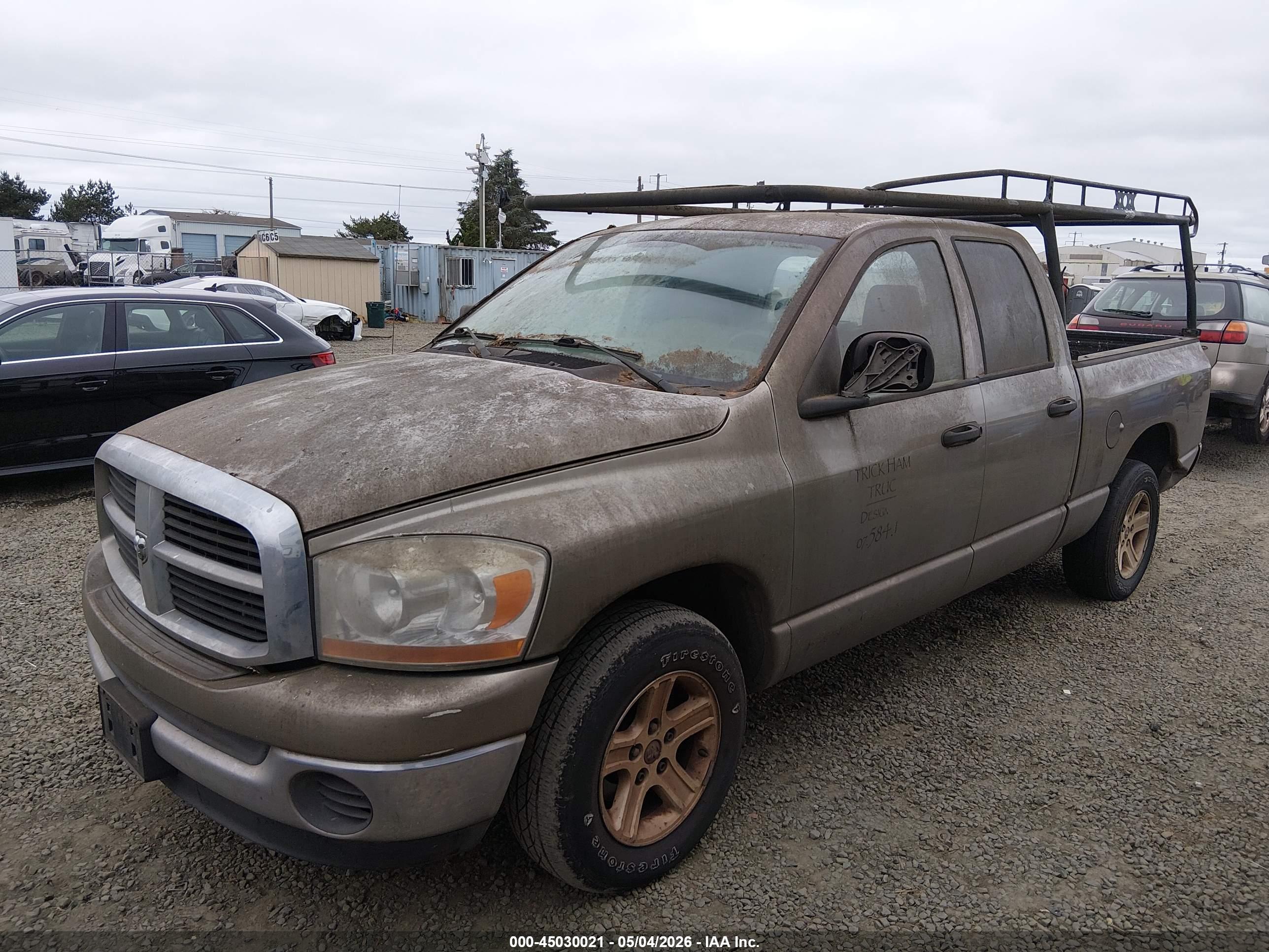 DODGE RAM image 2