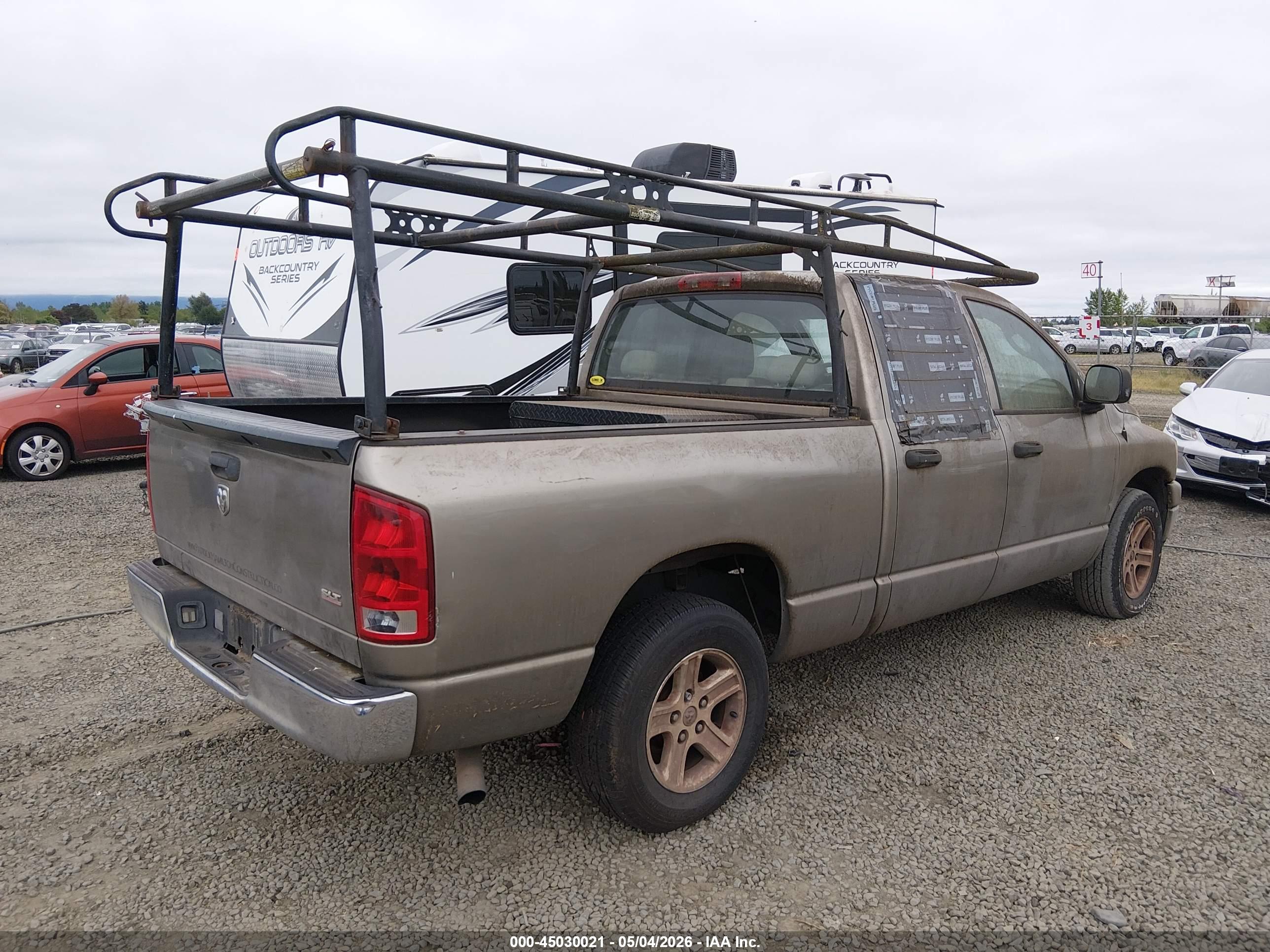 DODGE RAM image 4