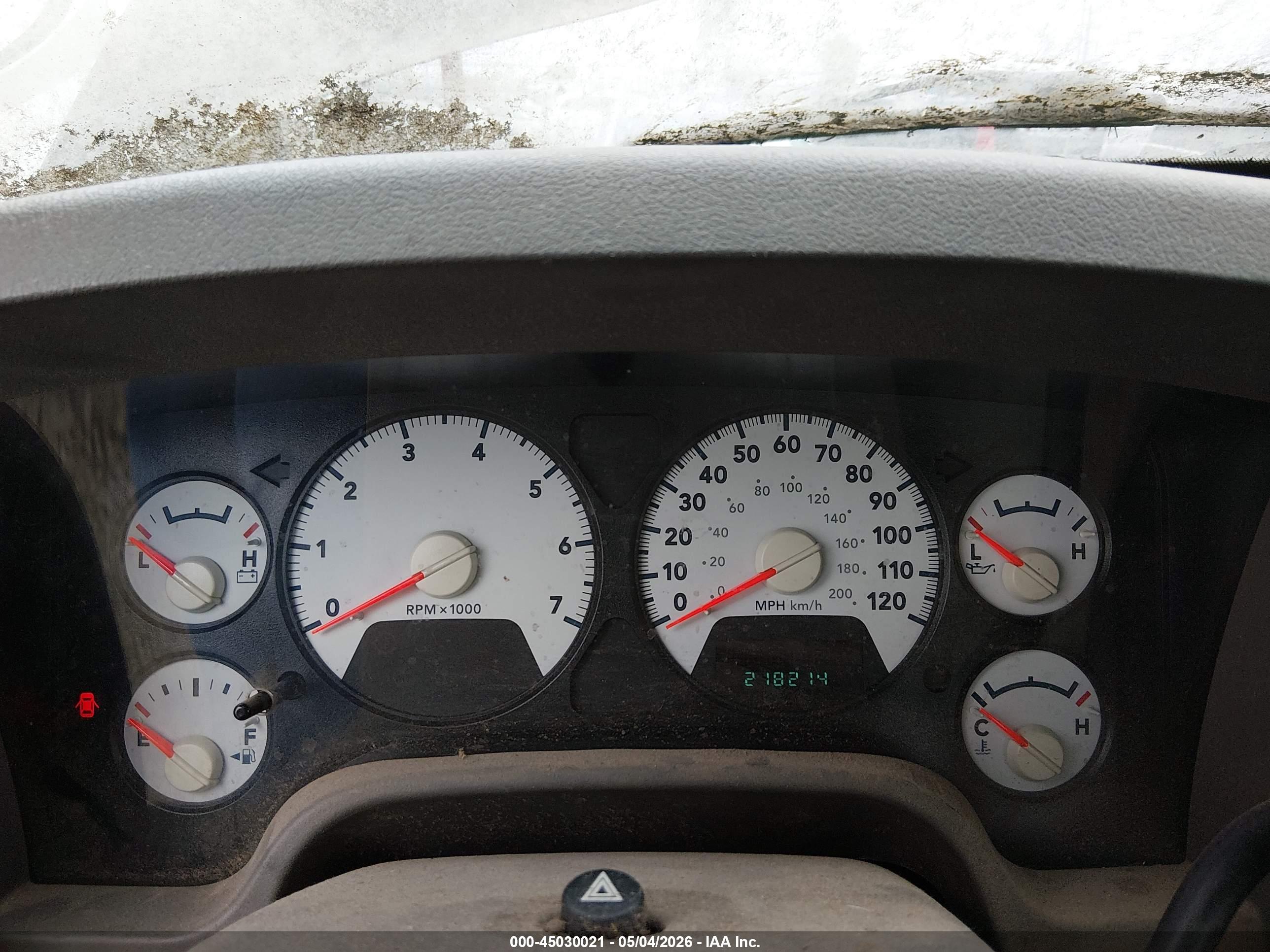 DODGE RAM image 7