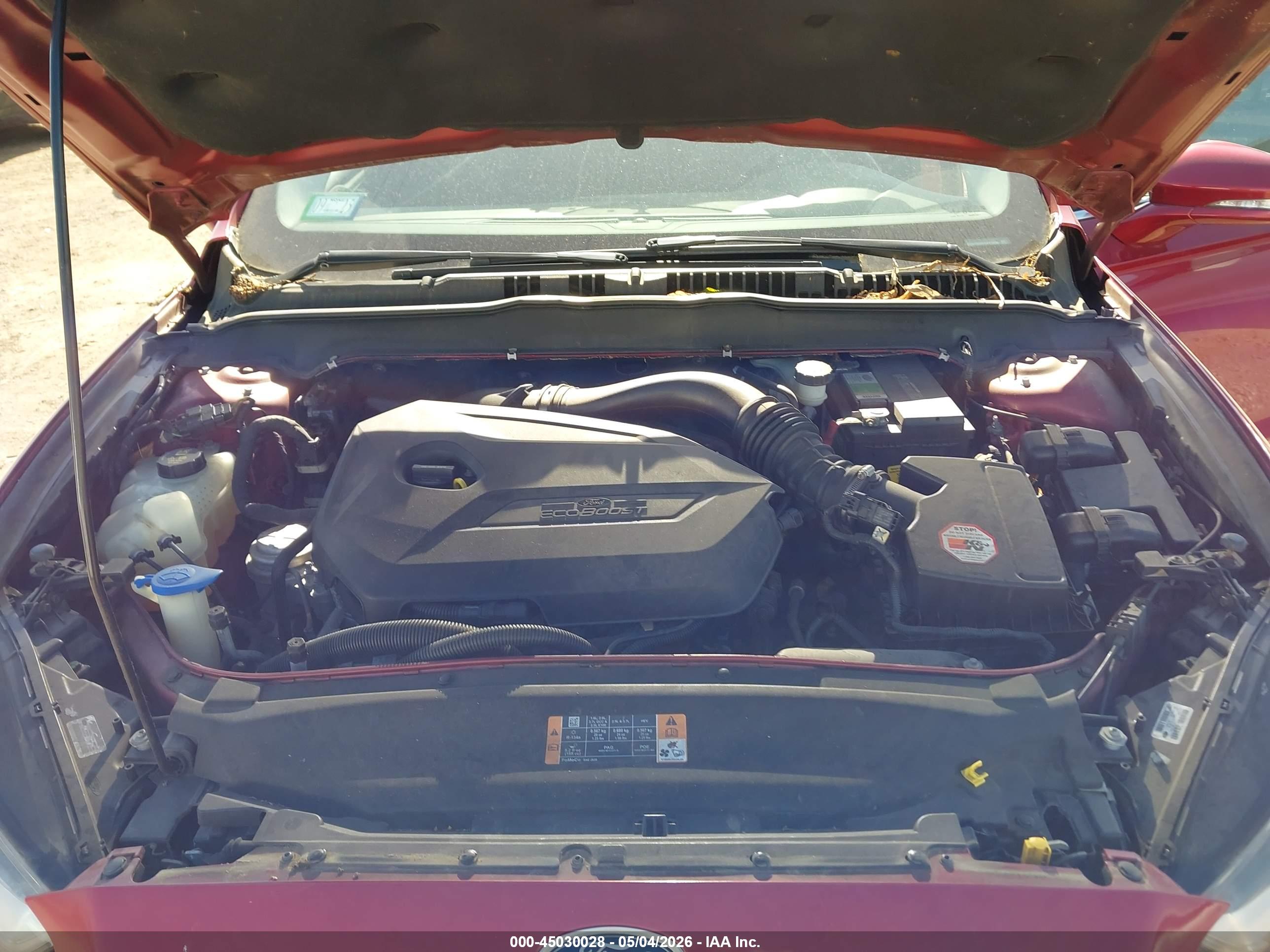 FORD FUSION image 10