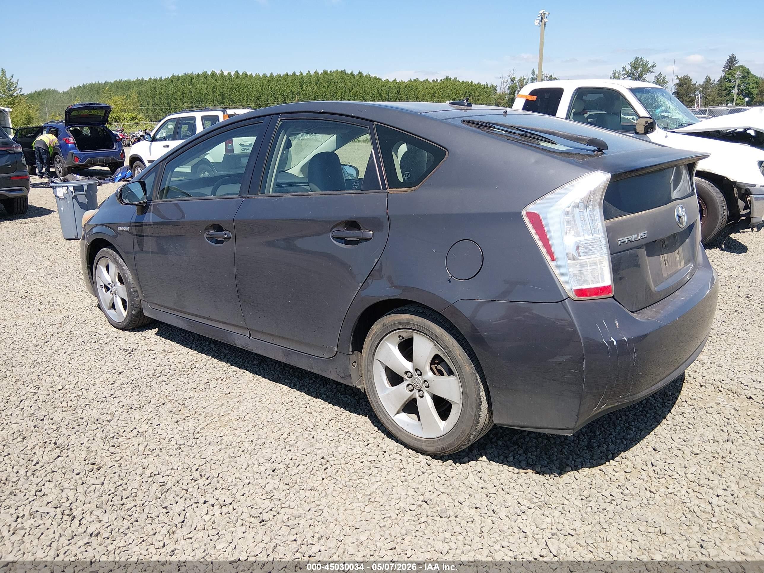 TOYOTA PRIUS image 3