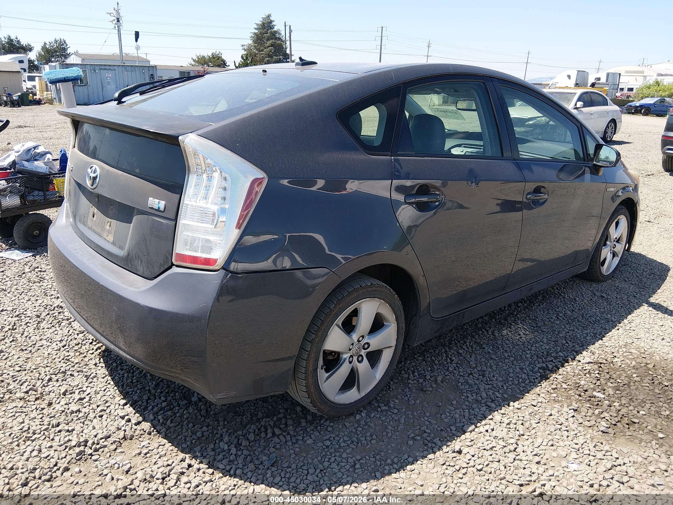 TOYOTA PRIUS image 4