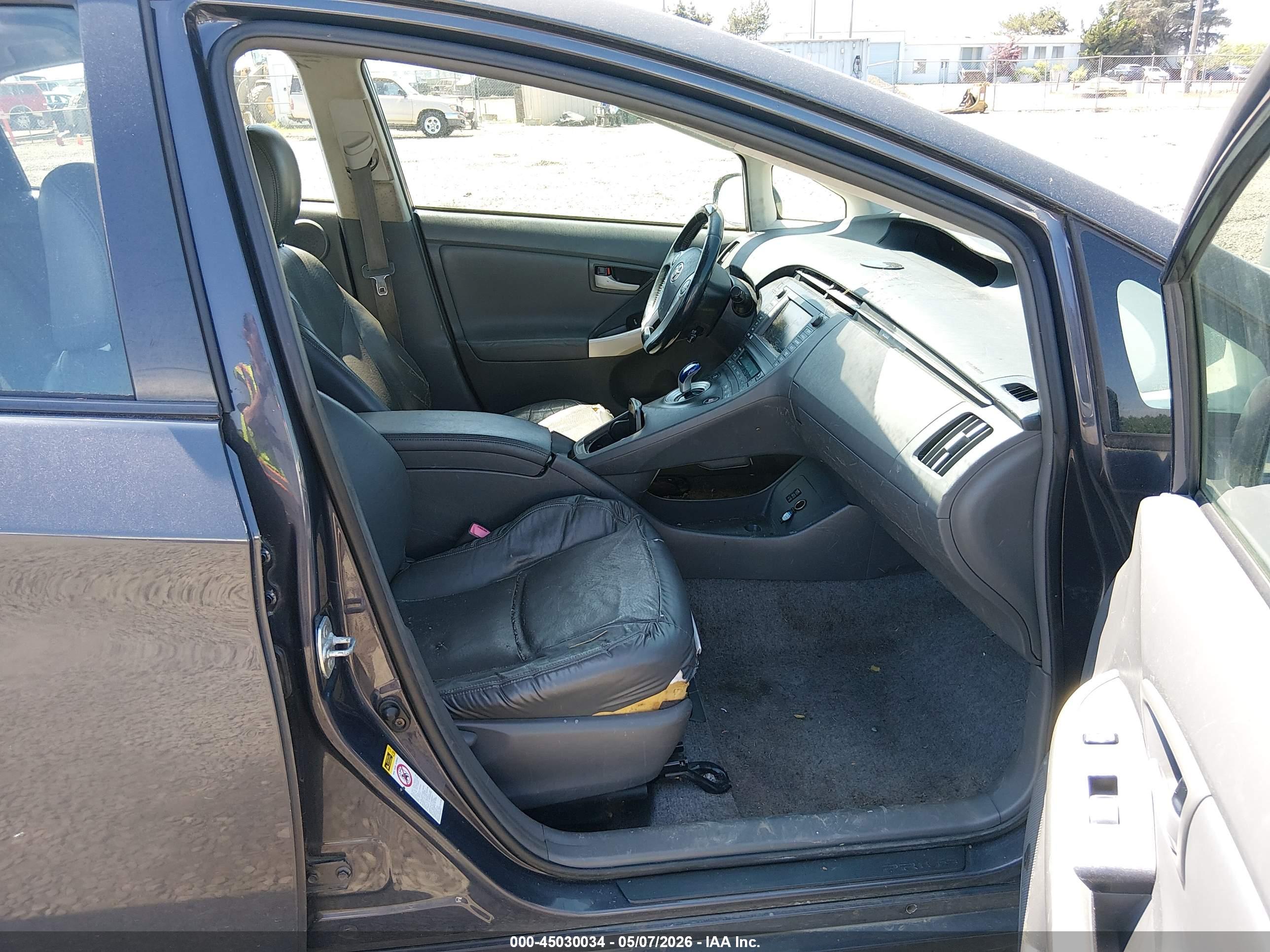 TOYOTA PRIUS image 5