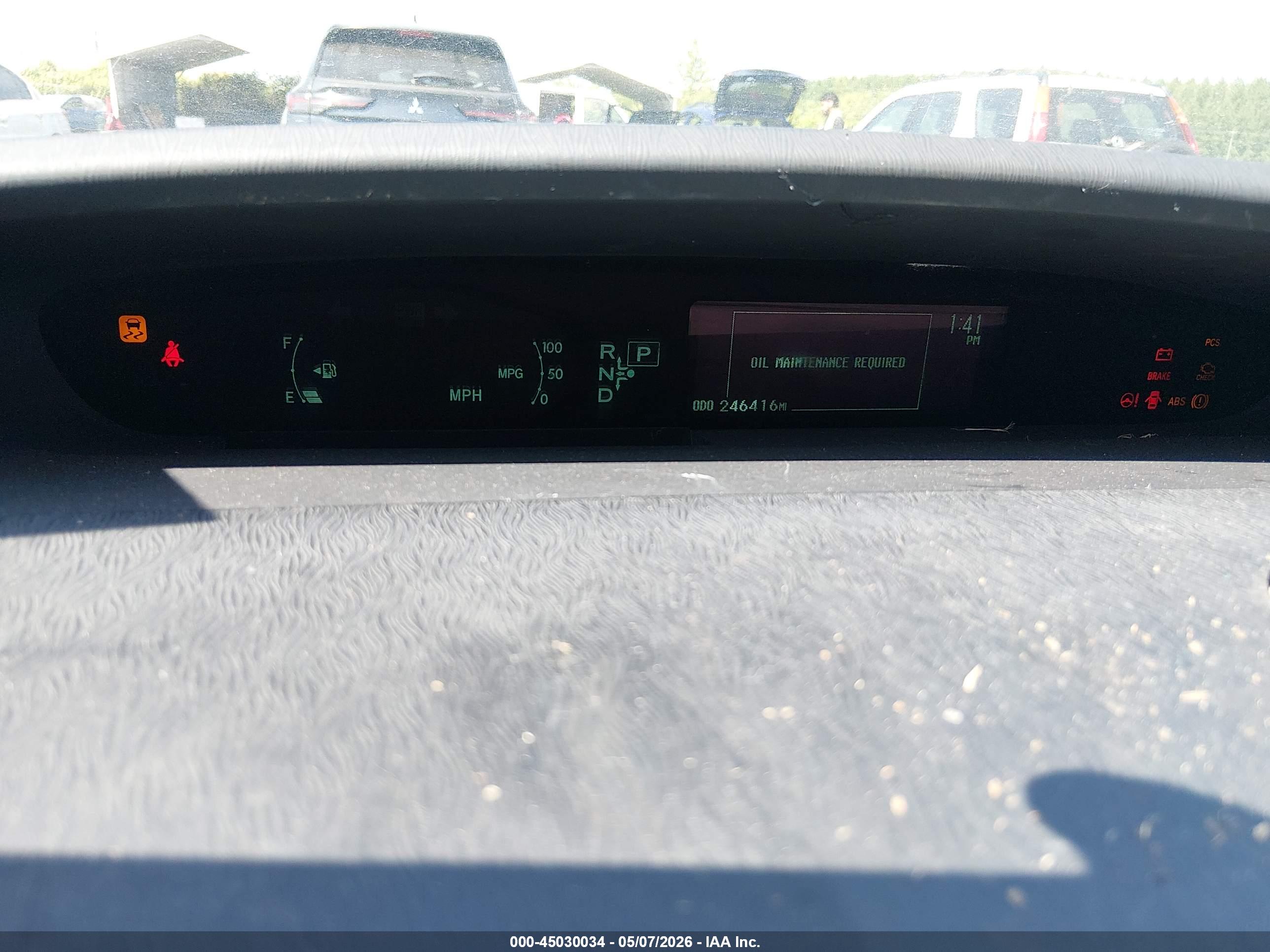 TOYOTA PRIUS image 7