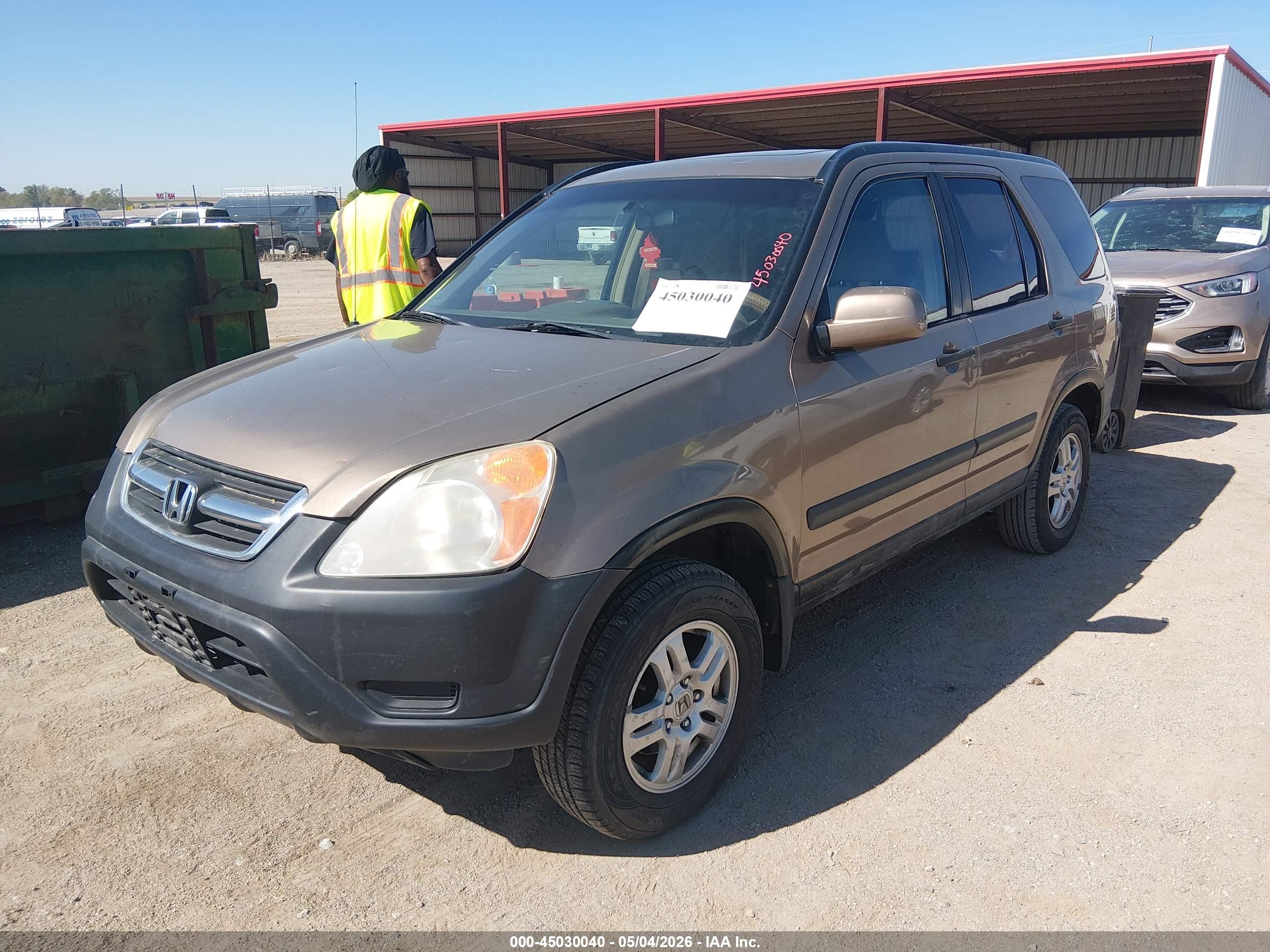 HONDA CR-V image 2