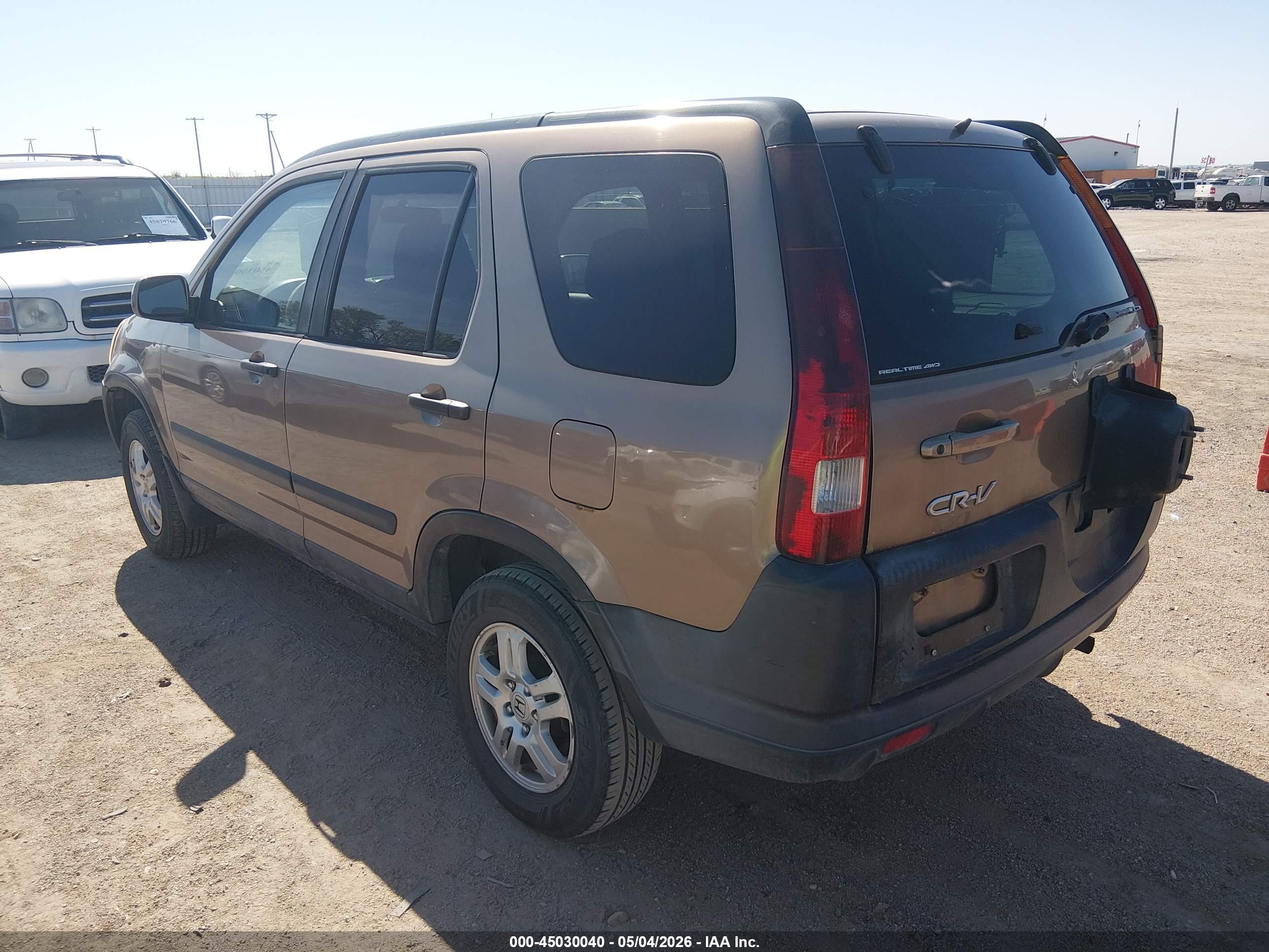 HONDA CR-V image 3