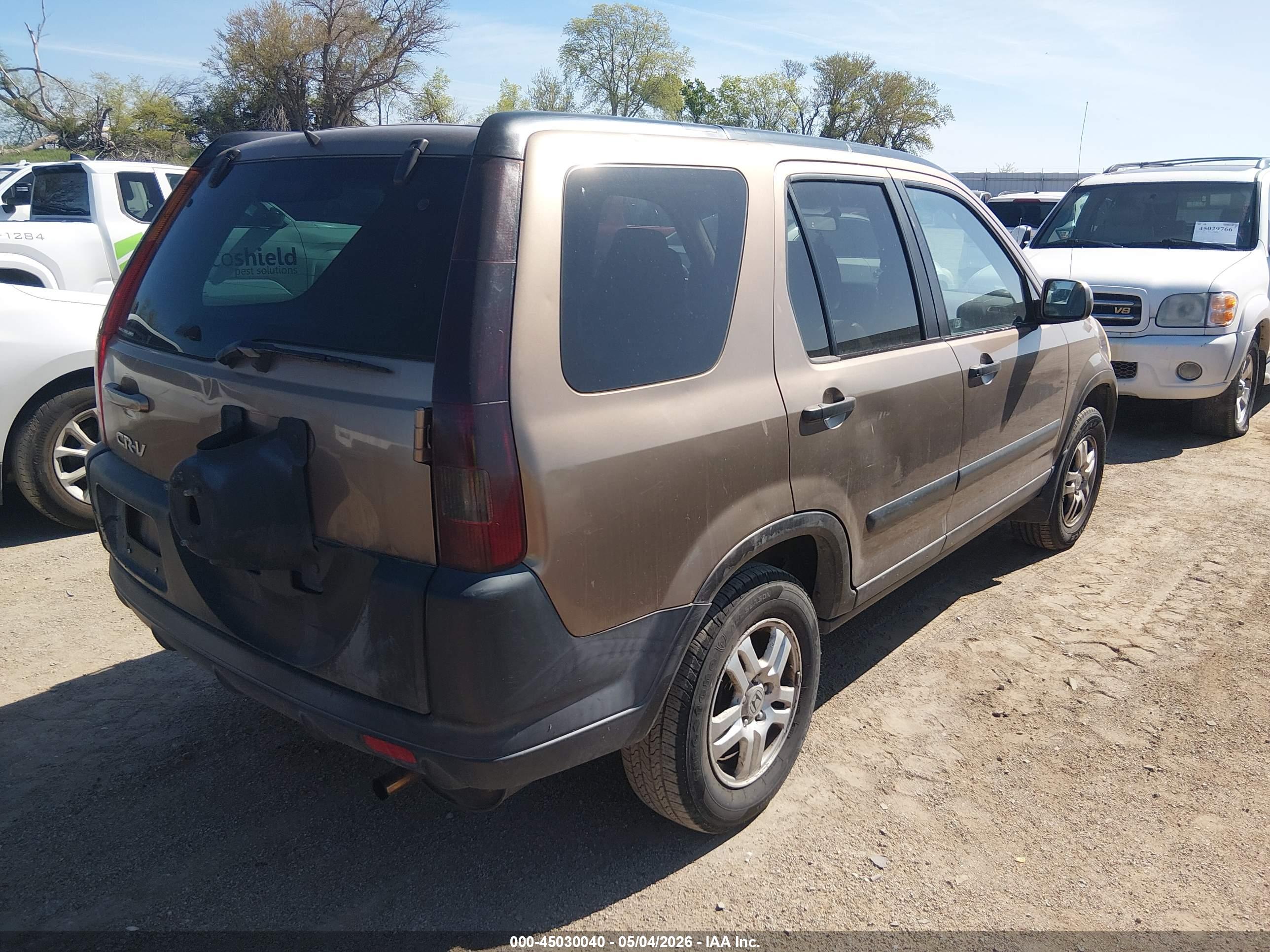 HONDA CR-V image 4