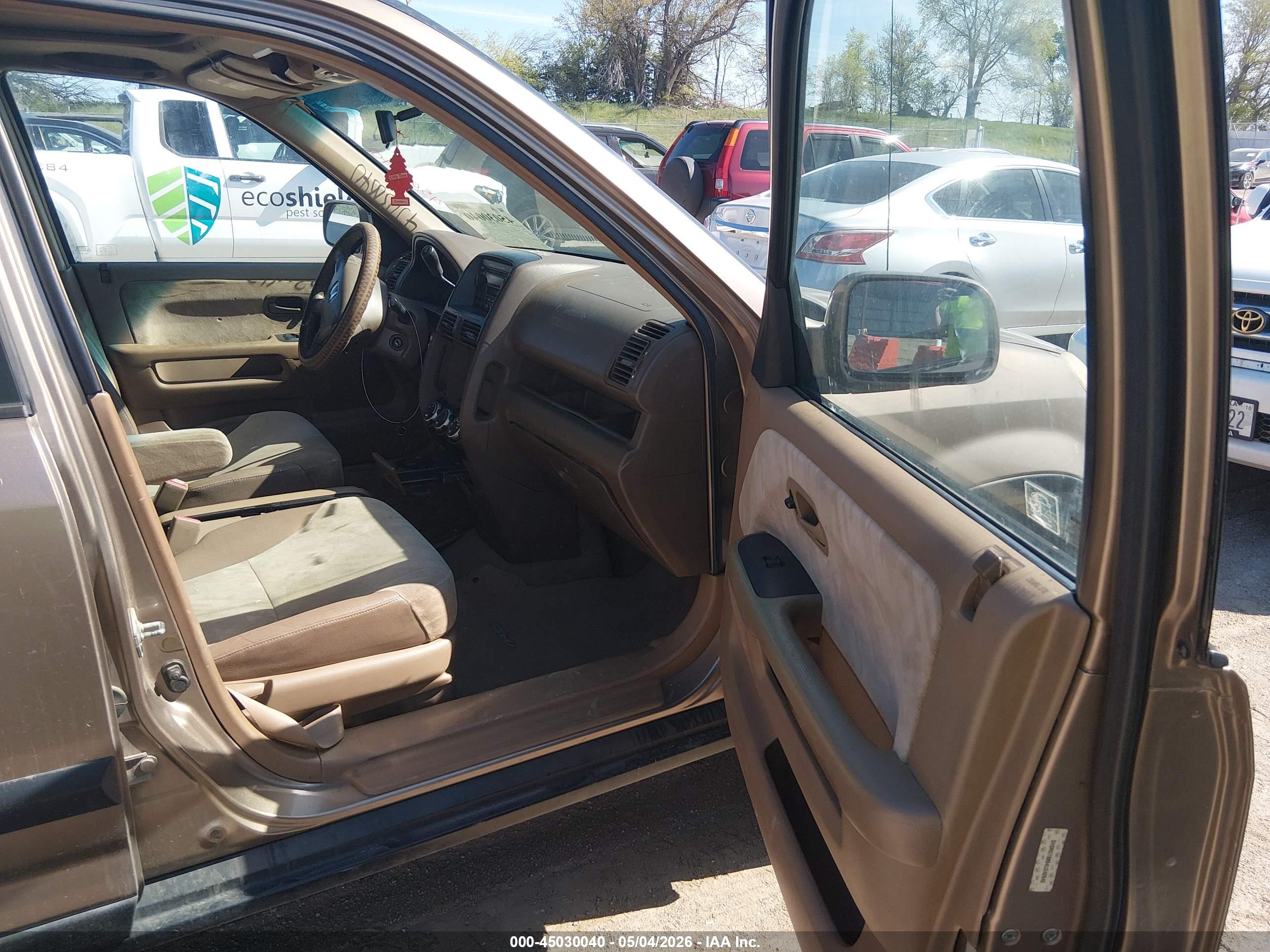 HONDA CR-V image 5