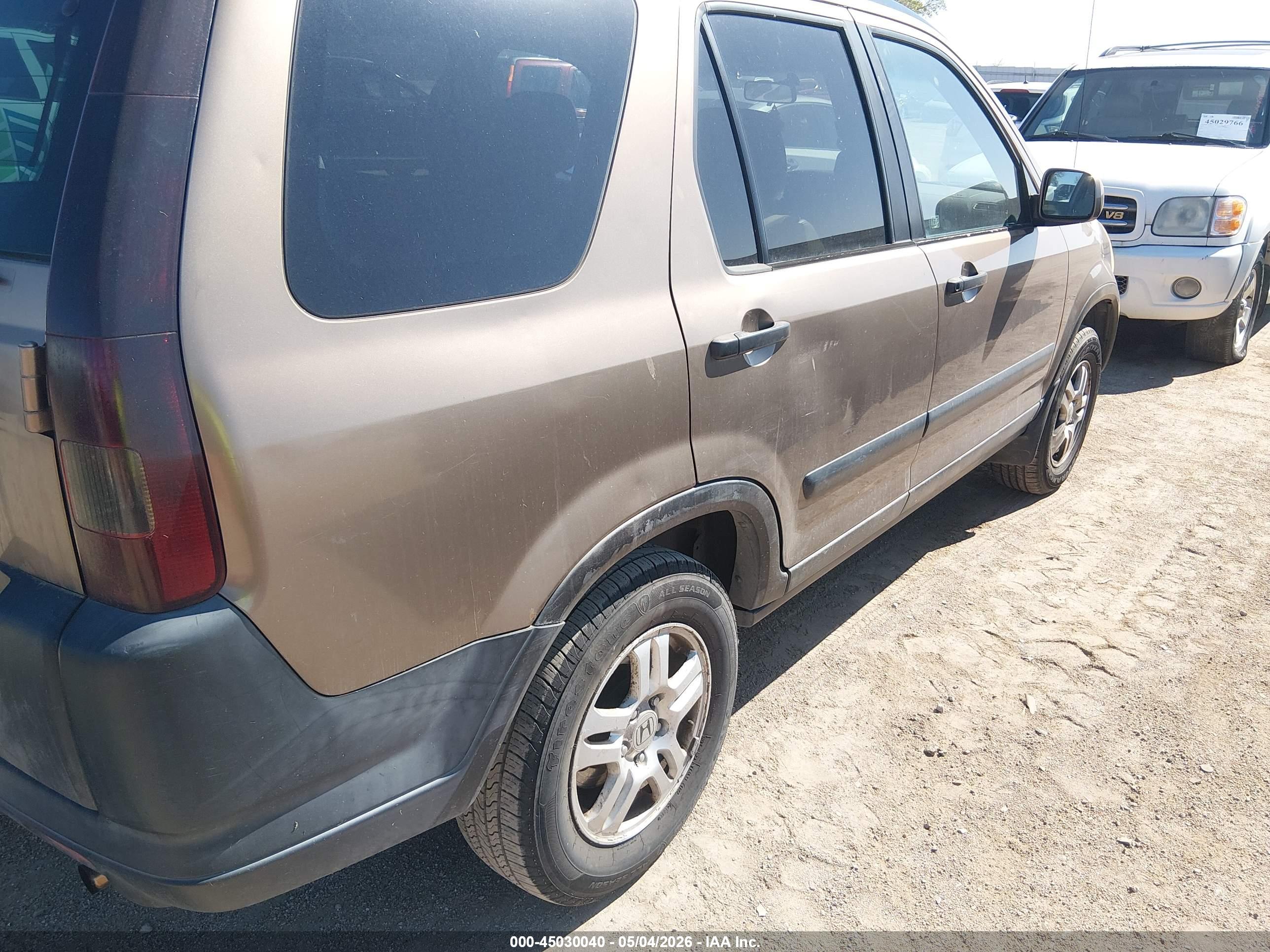 HONDA CR-V image 6