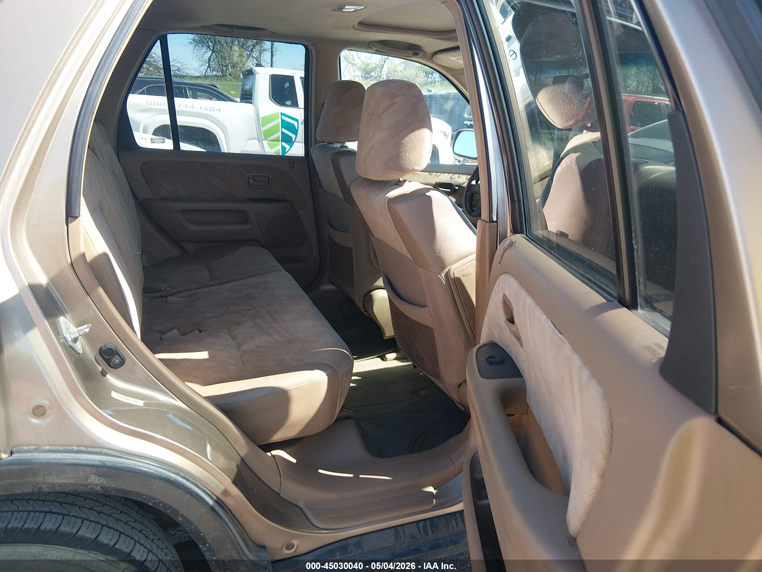 HONDA CR-V image 8