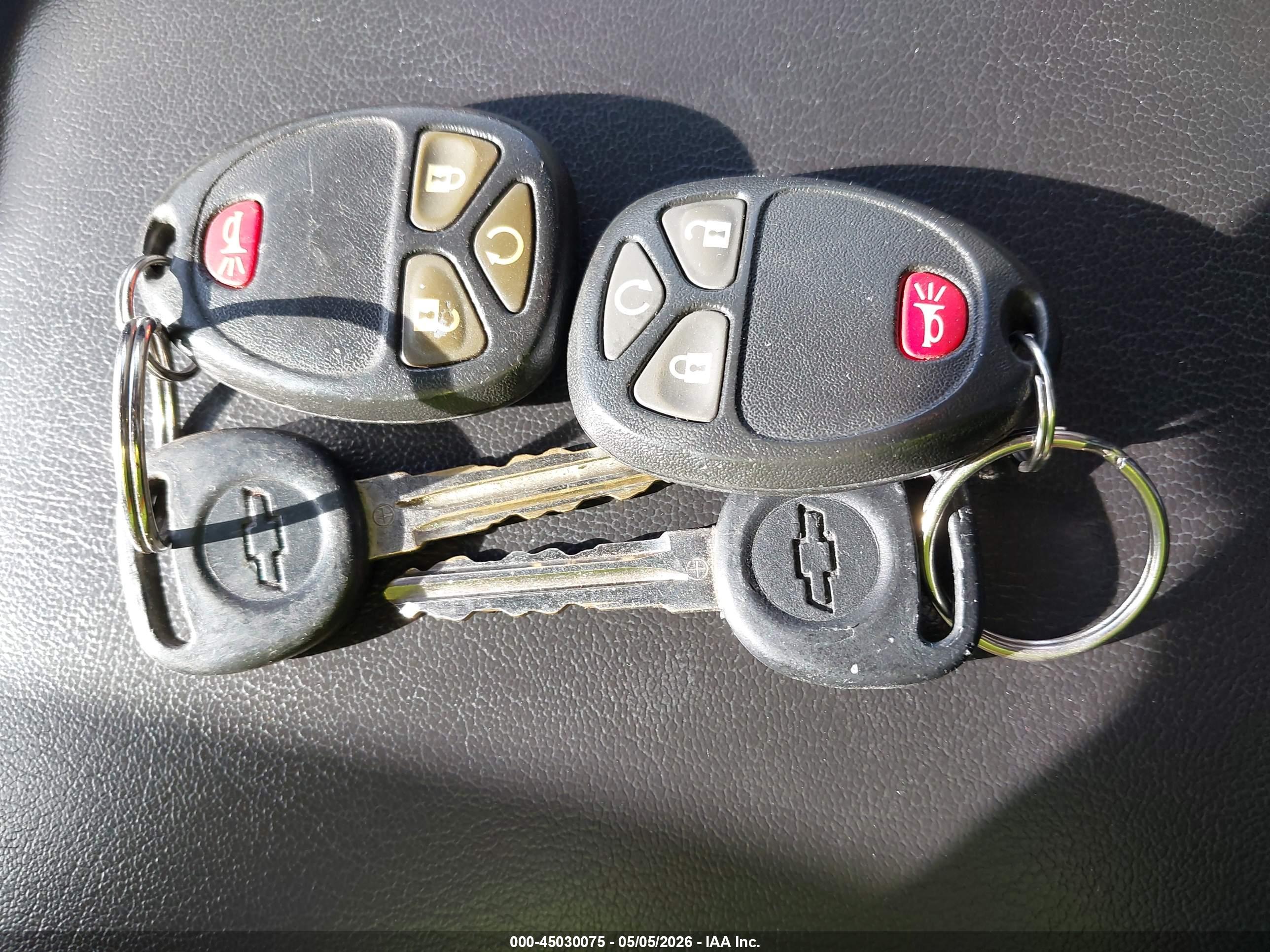 CHEVROLET TRAVERSE image 11