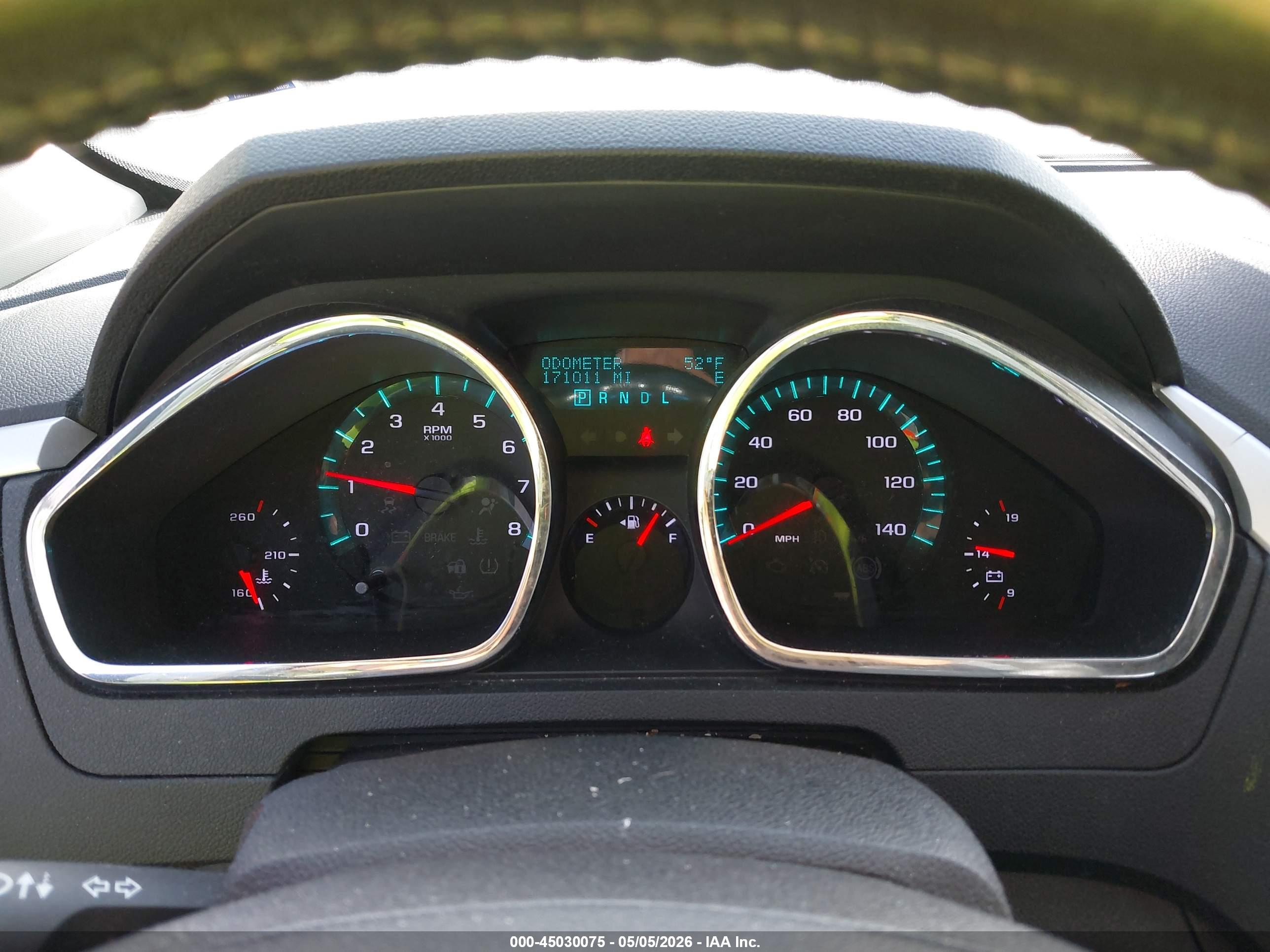 CHEVROLET TRAVERSE image 7