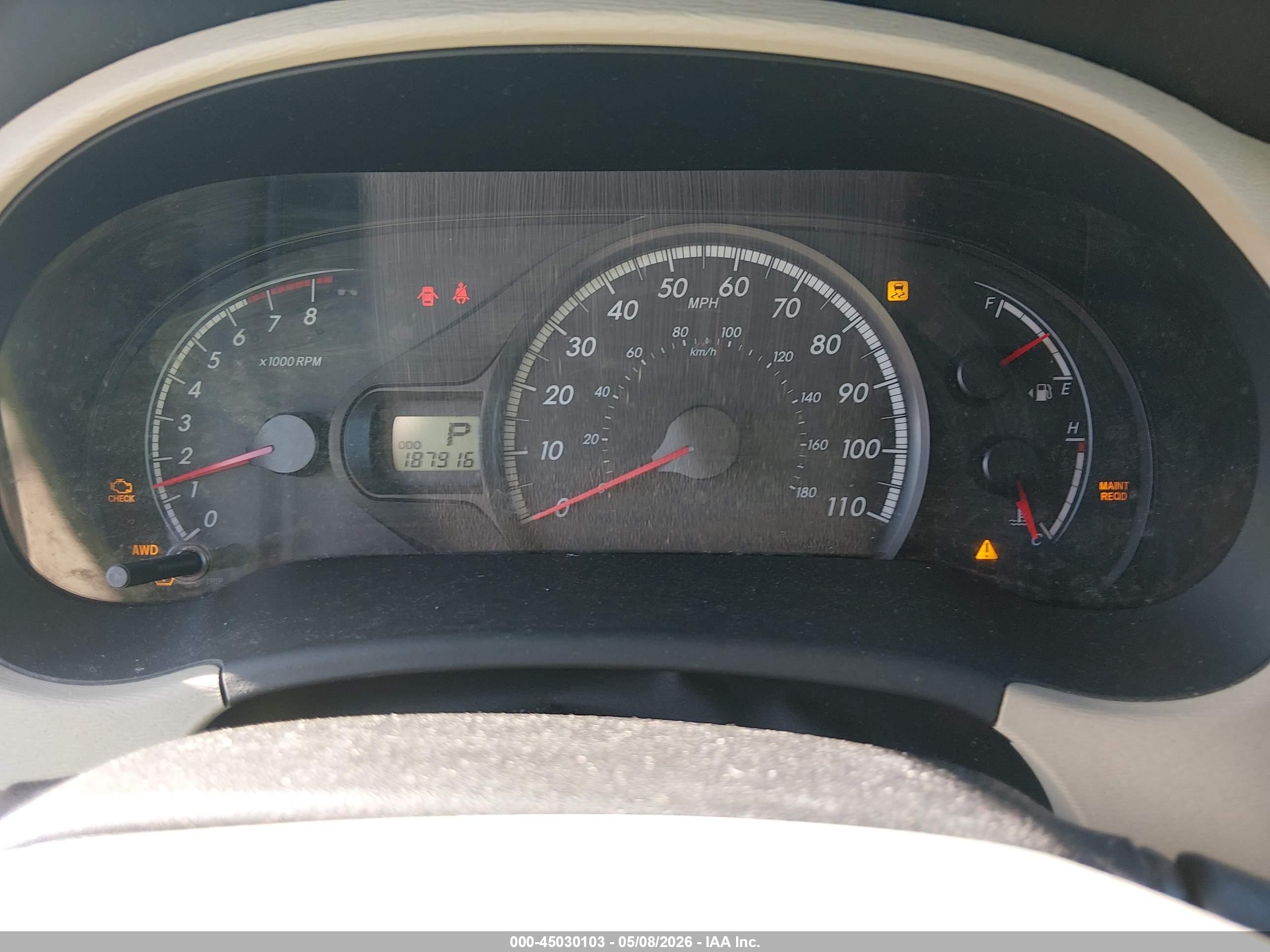 TOYOTA SIENNA image 7