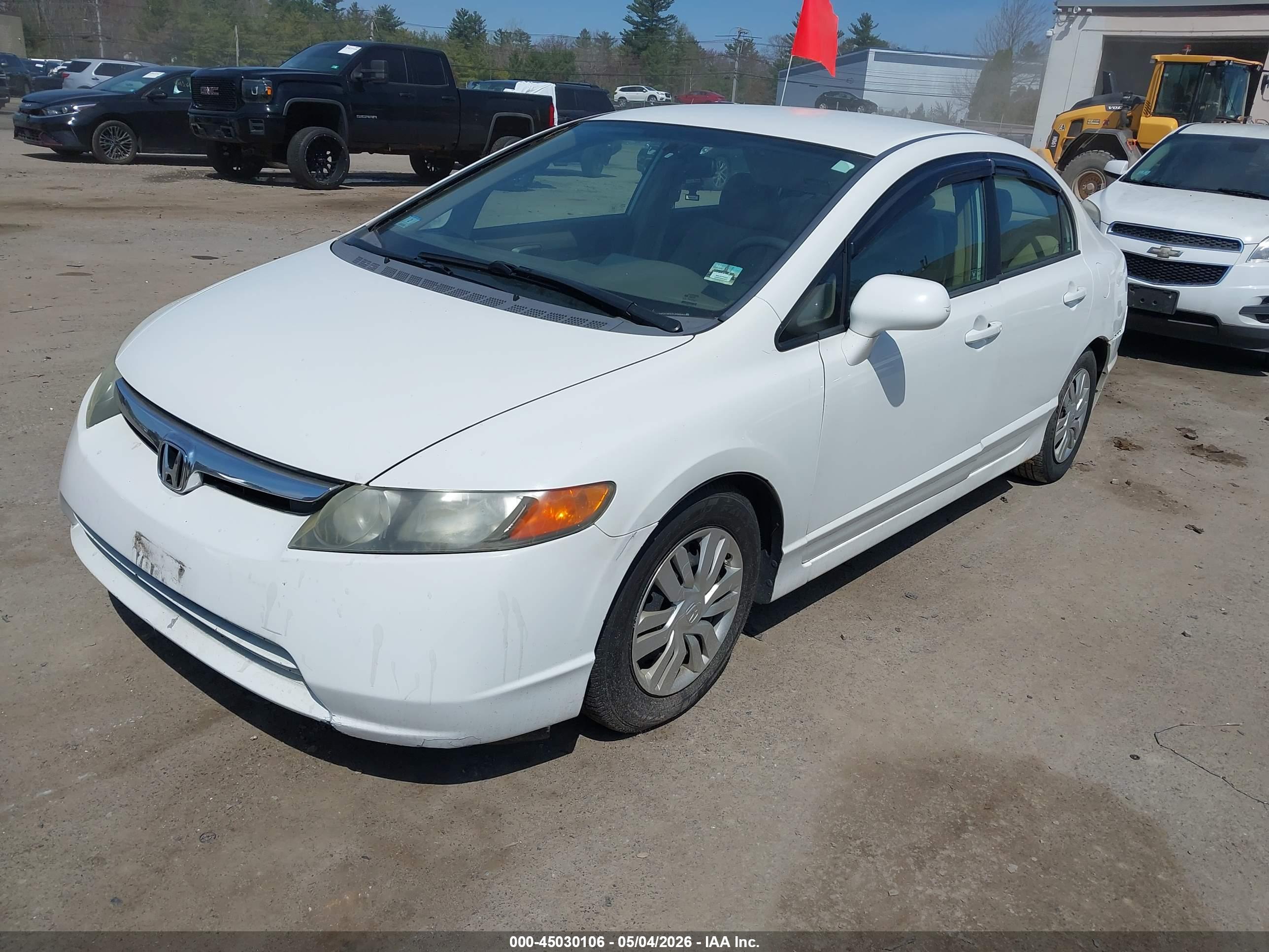 HONDA CIVIC image 2