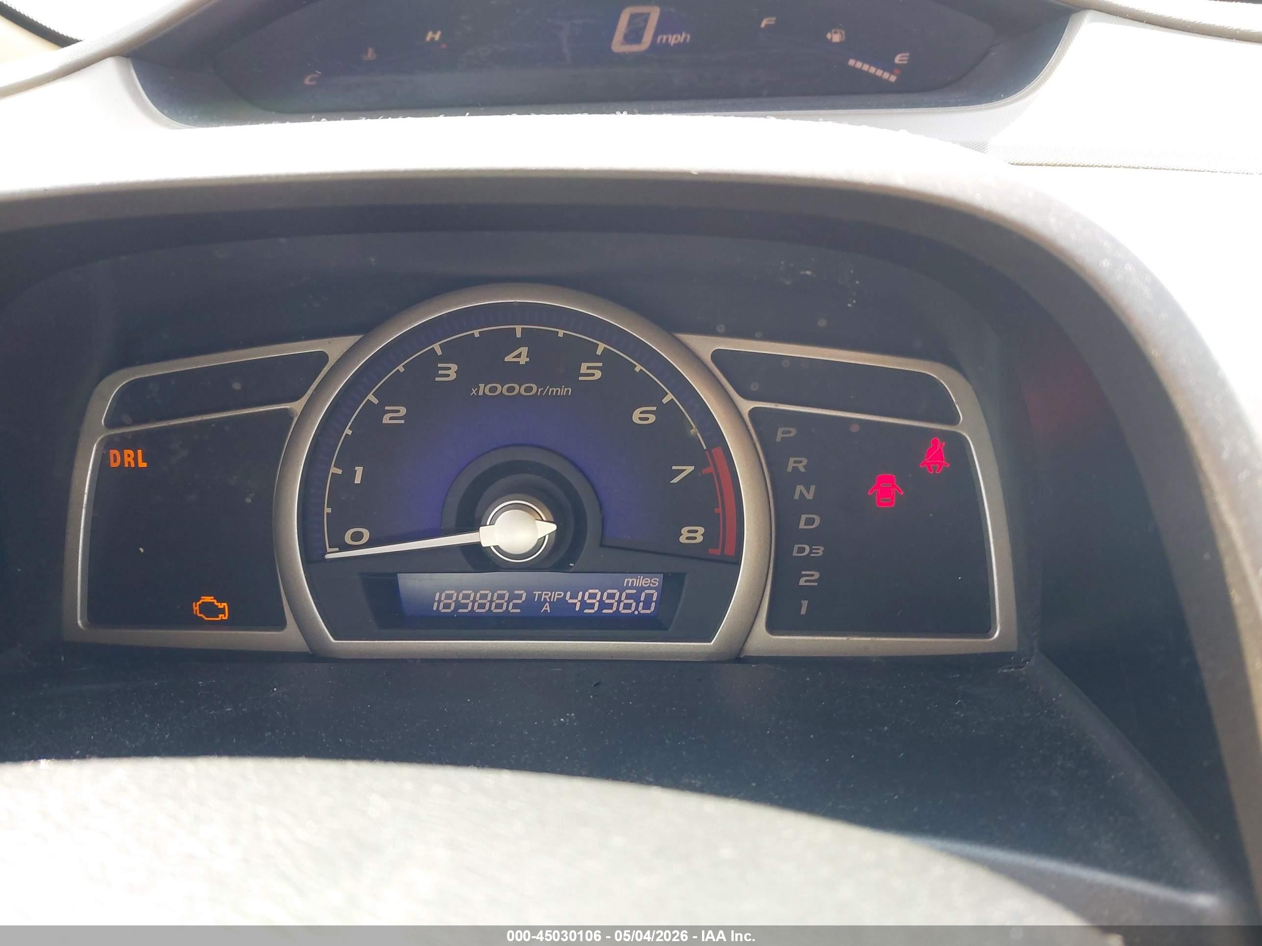 HONDA CIVIC image 7