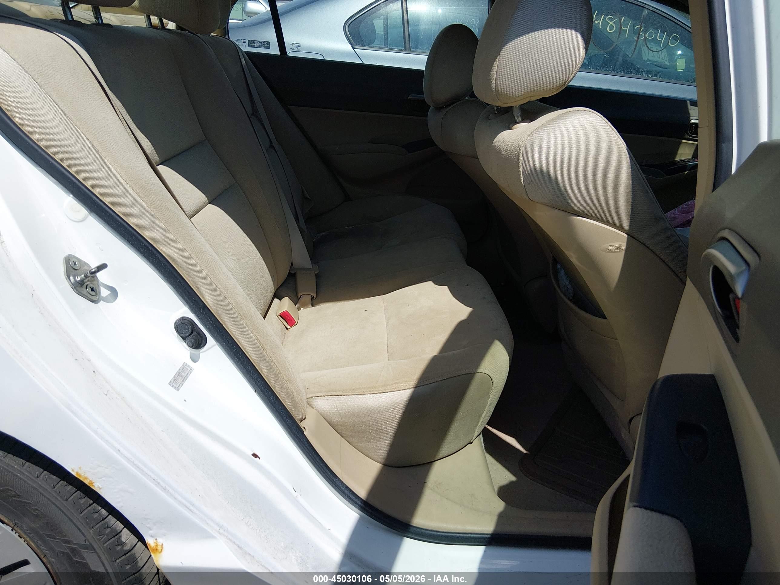 HONDA CIVIC image 8