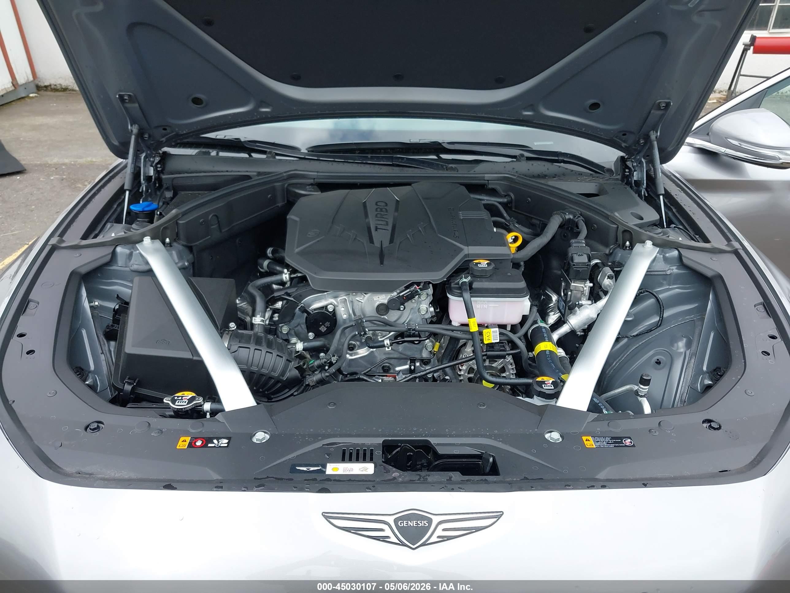 GENESIS G70 image 10