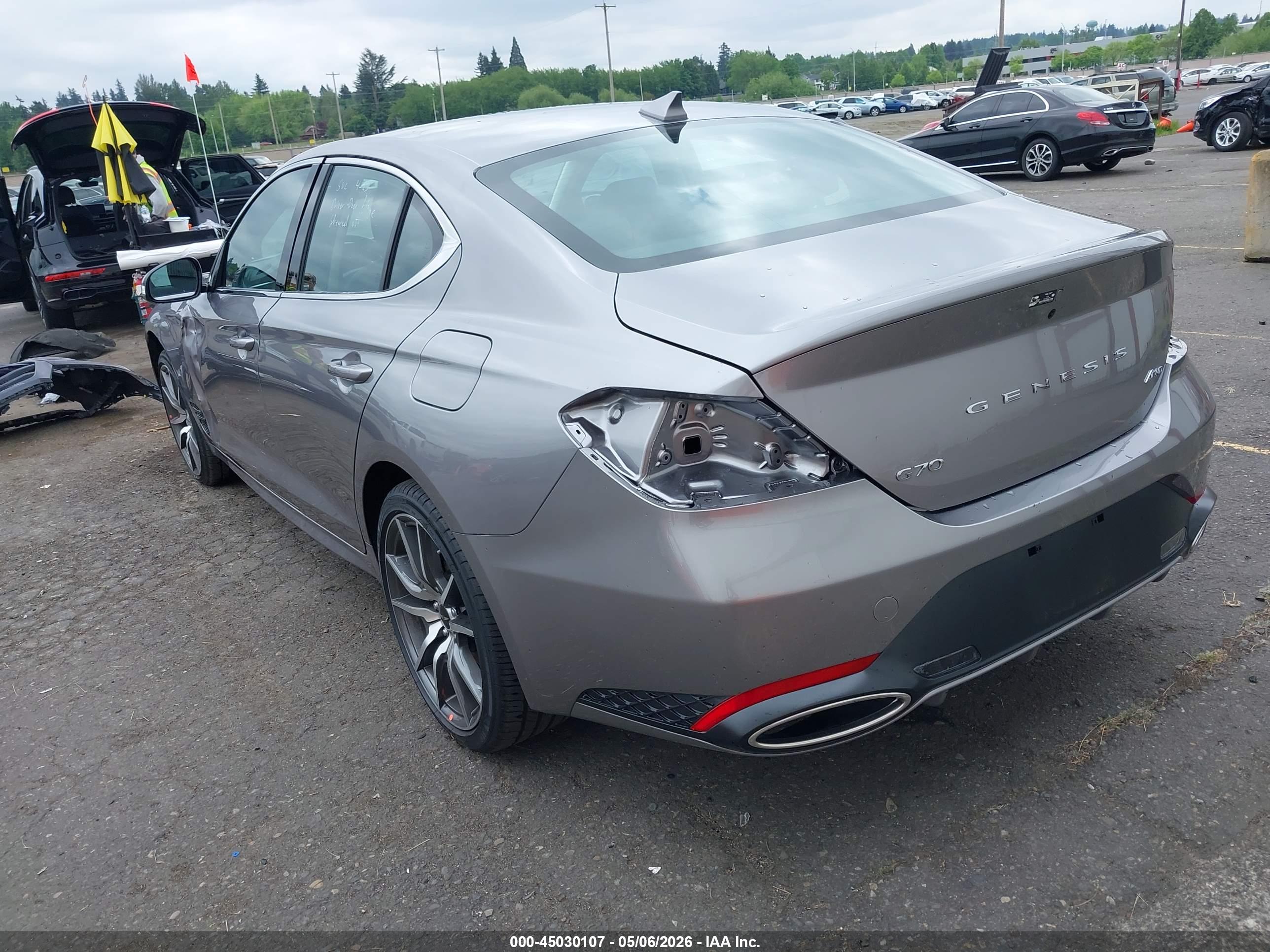 GENESIS G70 image 3