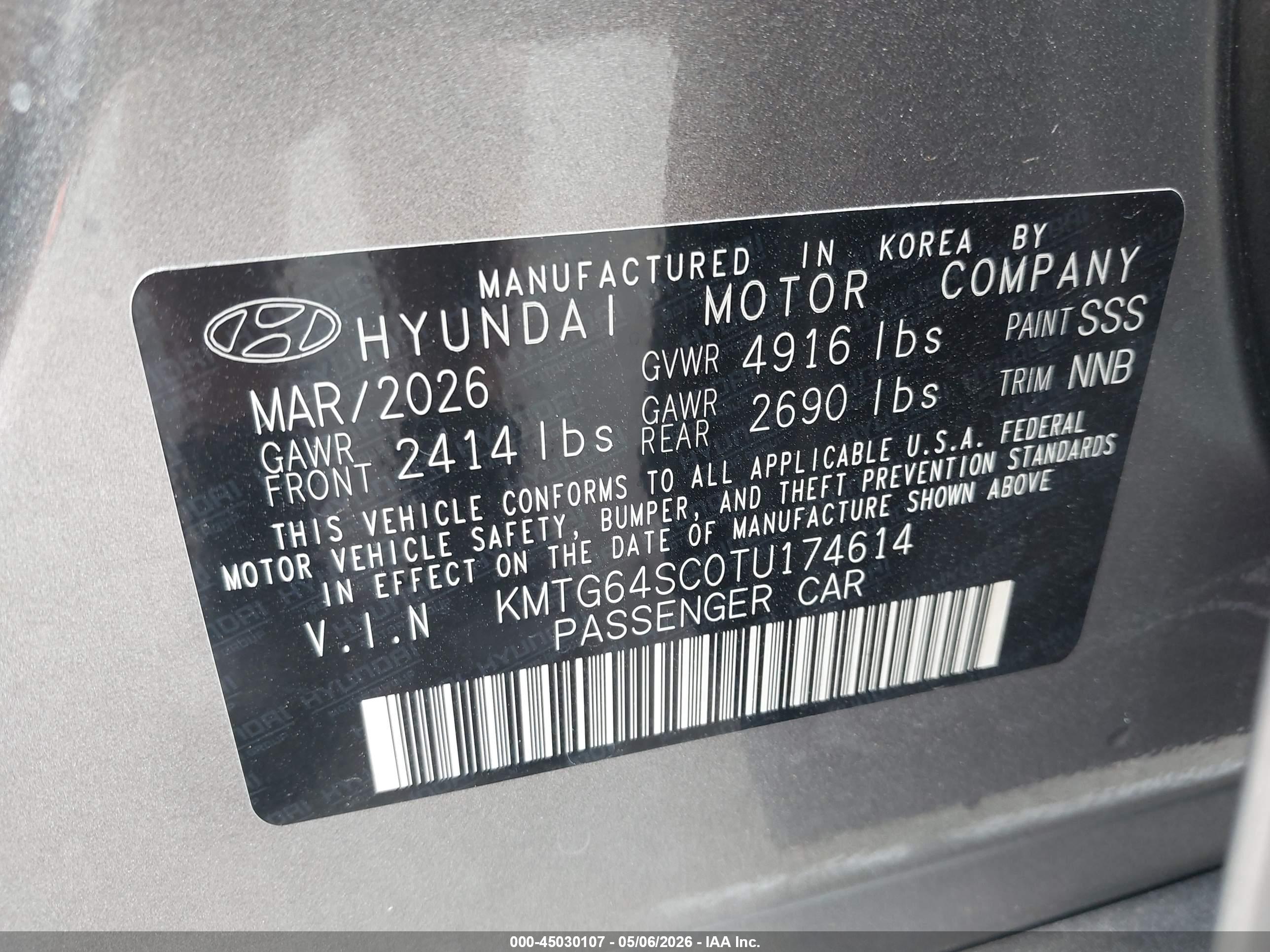 GENESIS G70 image 9