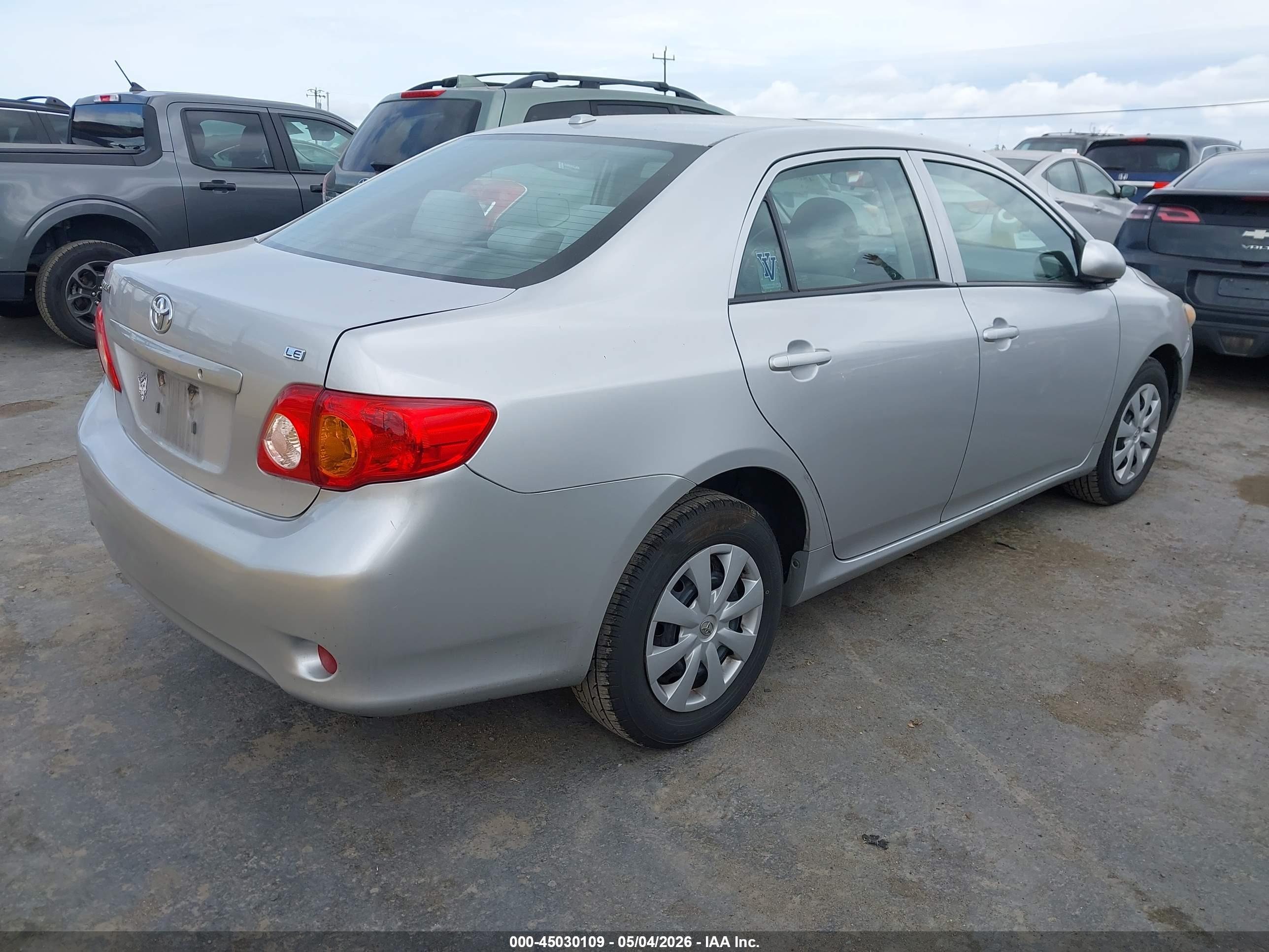 TOYOTA COROLLA image 4