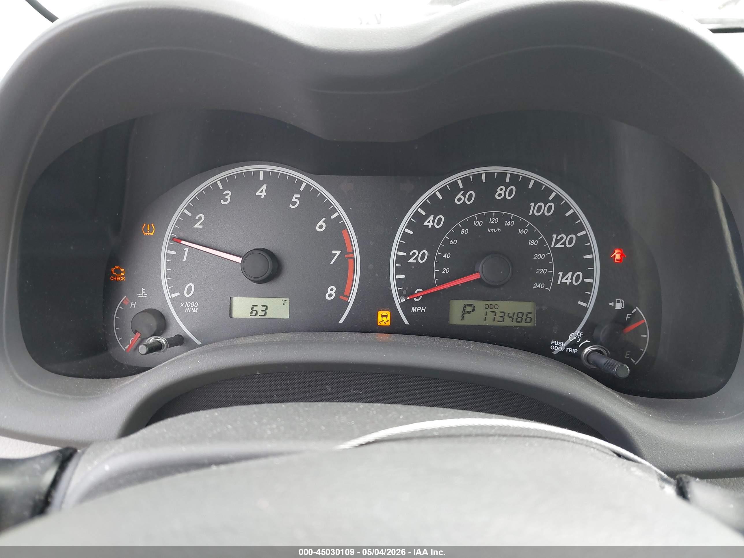 TOYOTA COROLLA image 7