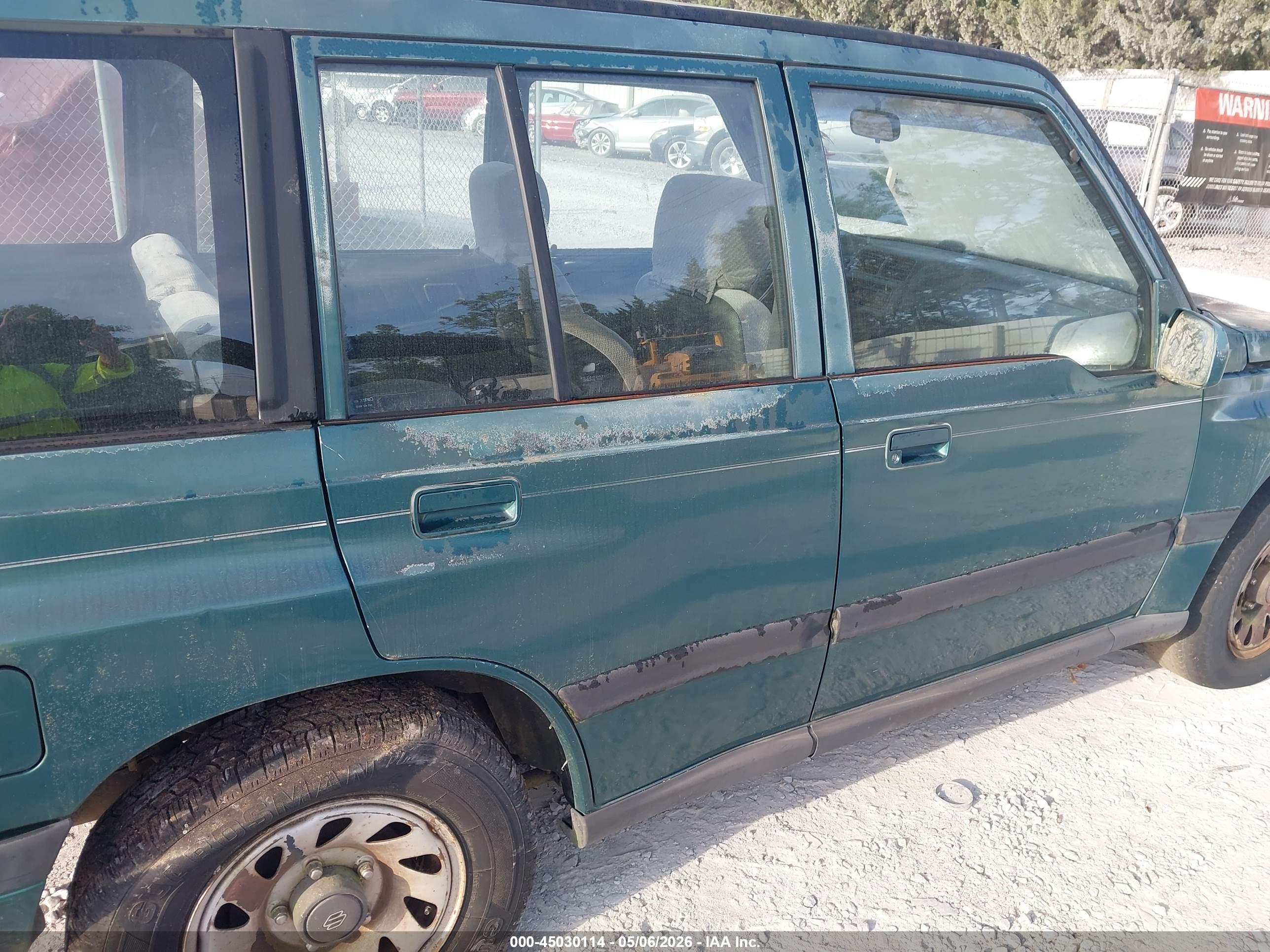 SUZUKI SIDEKICK image 6