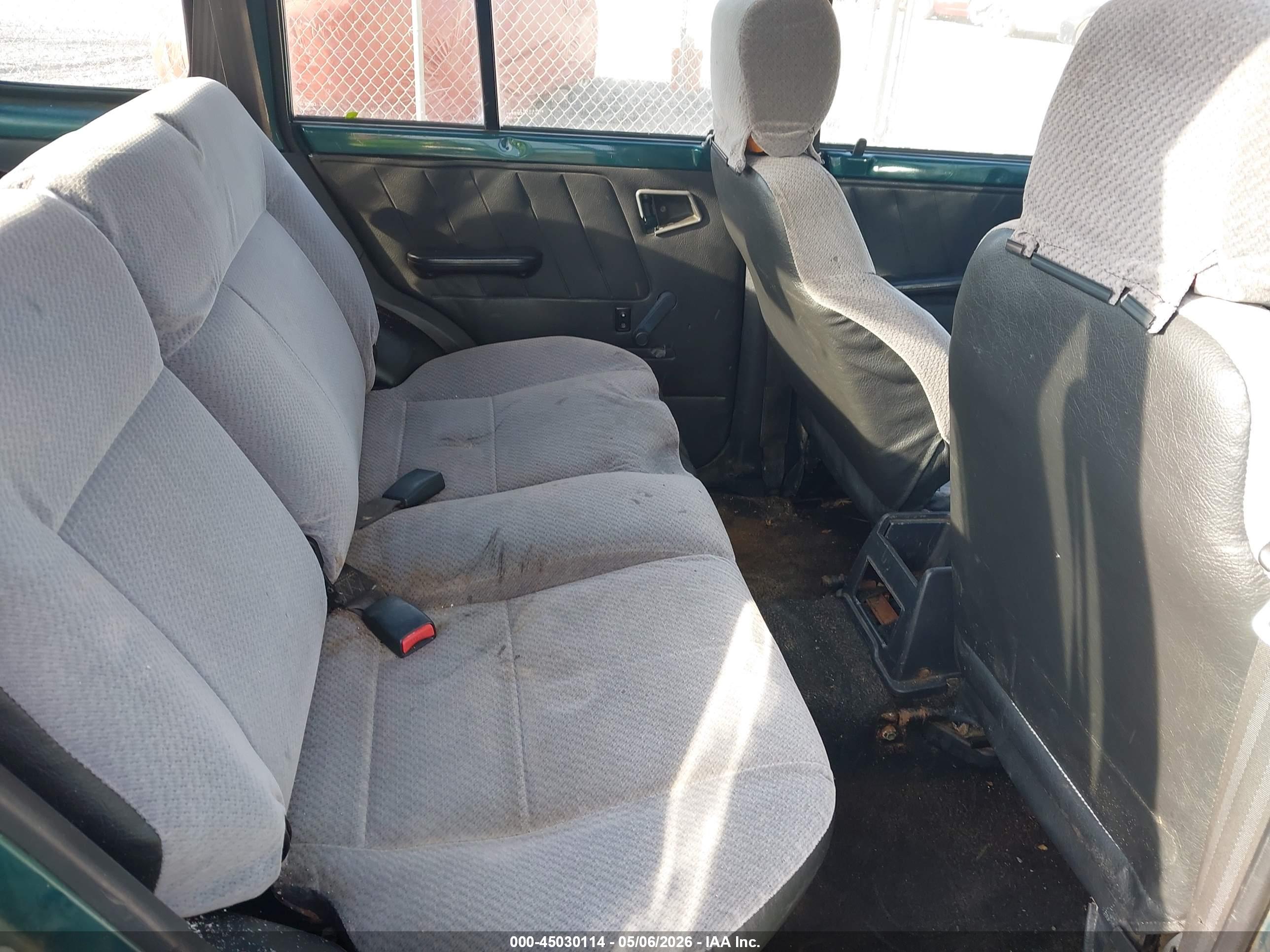 SUZUKI SIDEKICK image 8