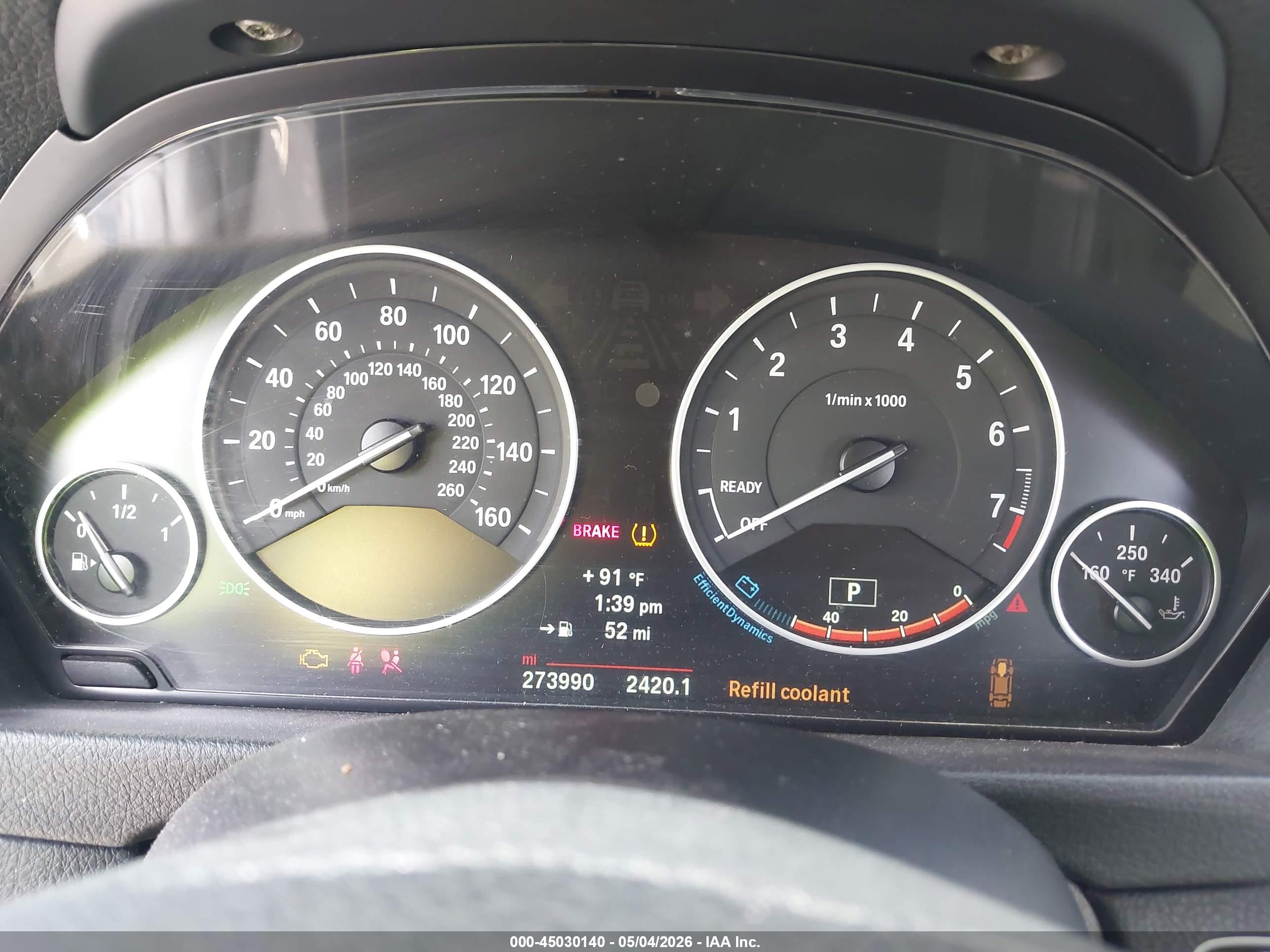 BMW 320I image 7