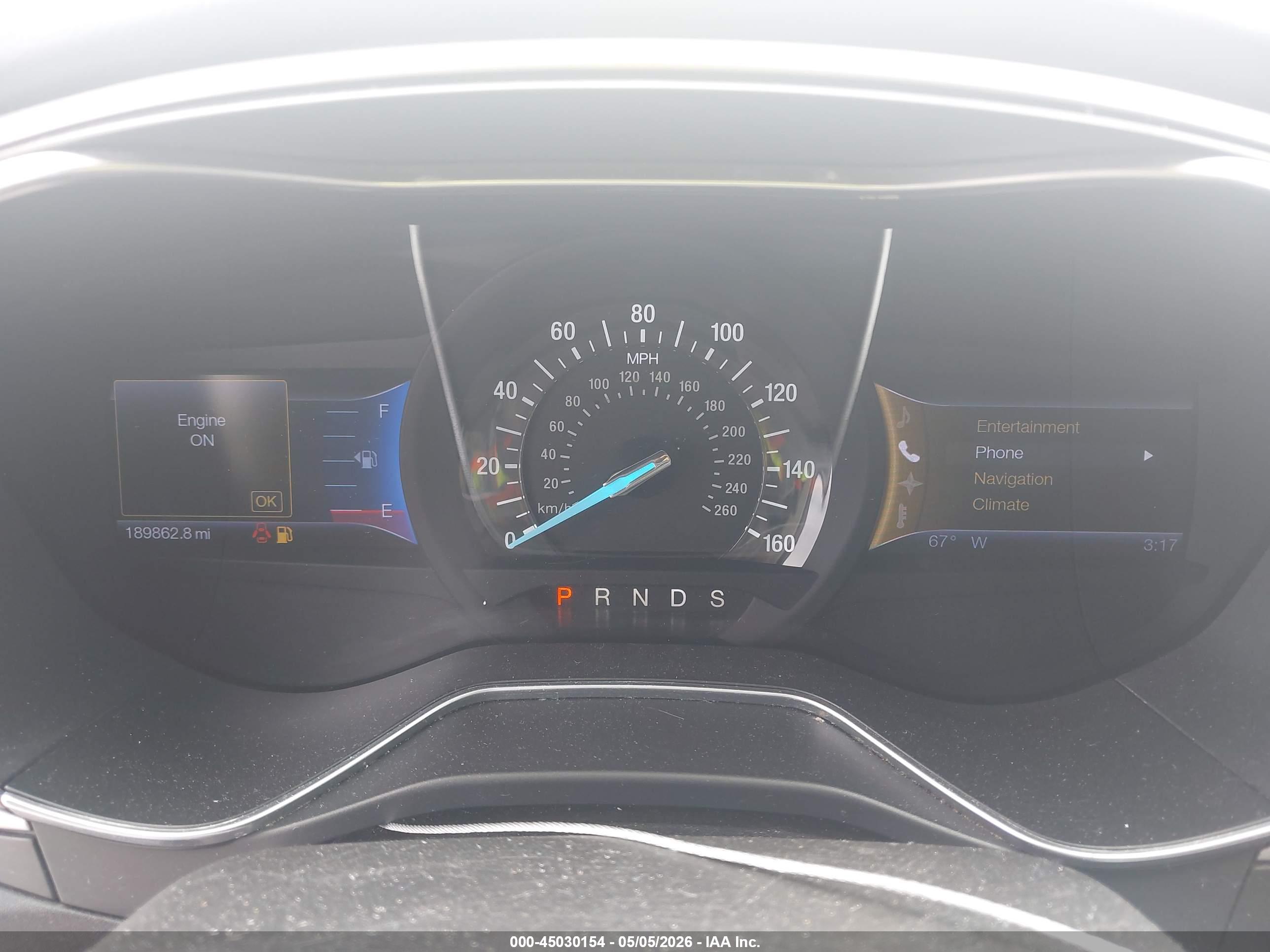 FORD FUSION image 7