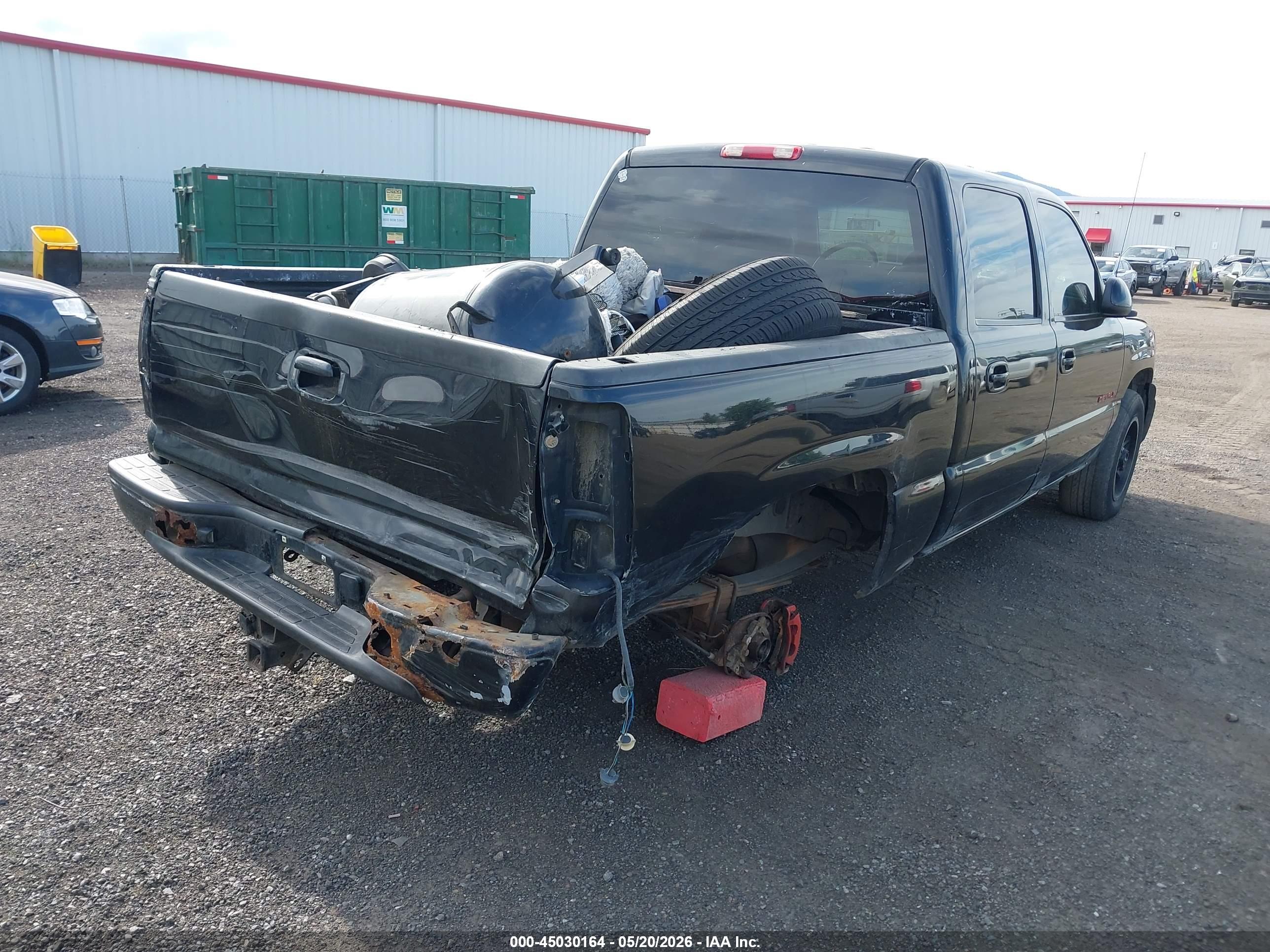 GMC SIERRA image 4