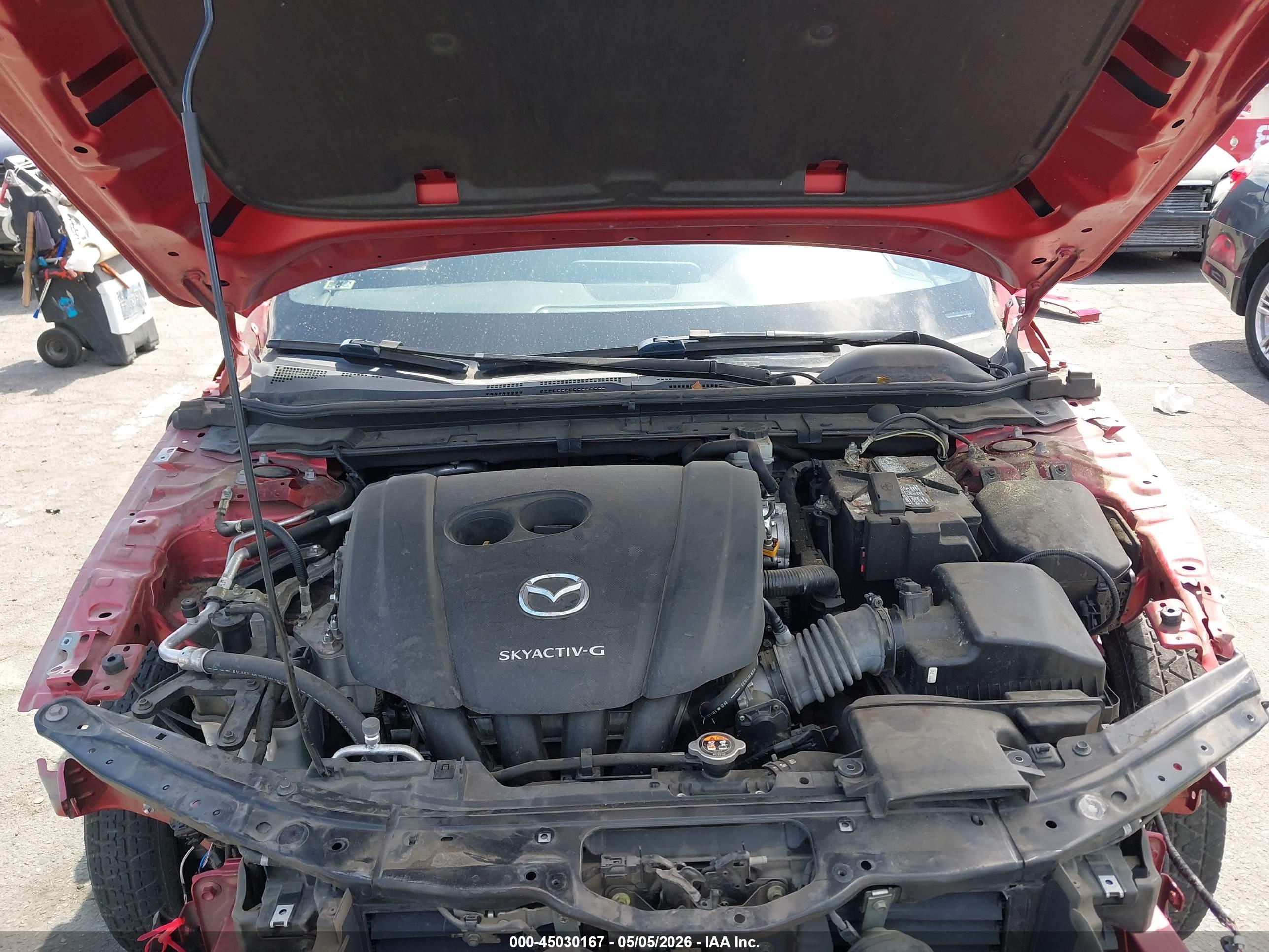 MAZDA MAZDA3 image 10