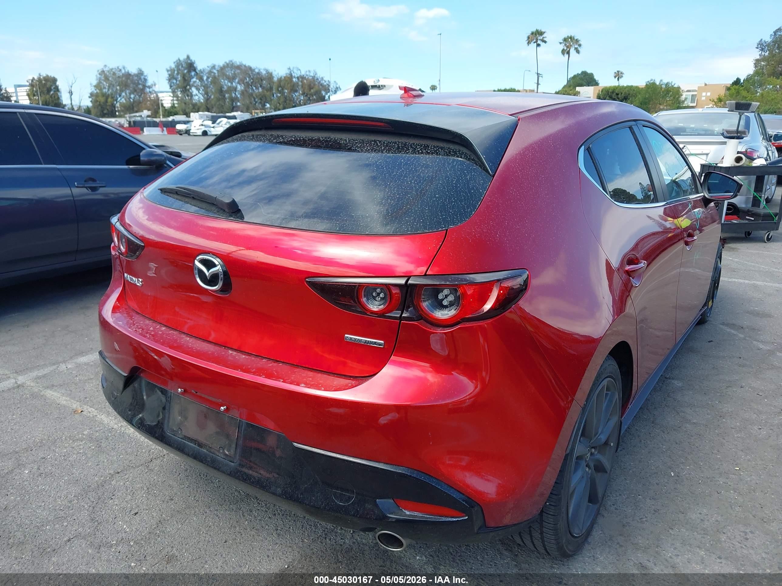 MAZDA MAZDA3 image 4