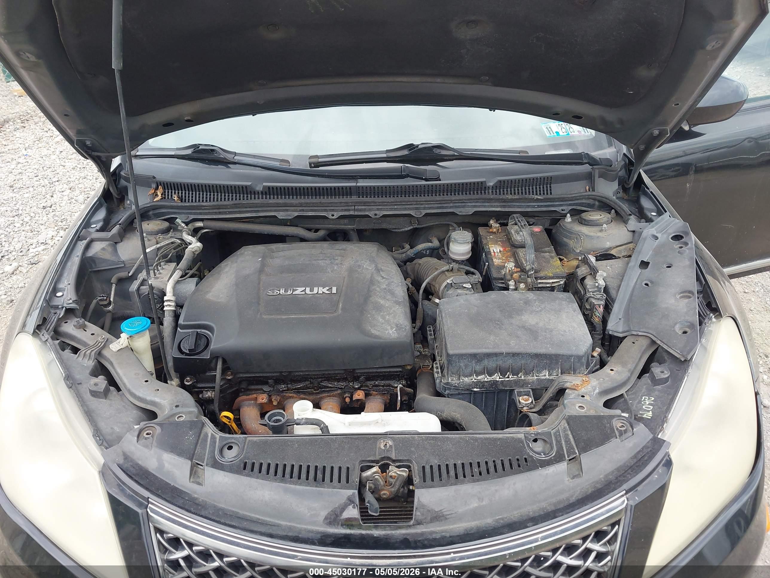 SUZUKI KIZASHI image 10