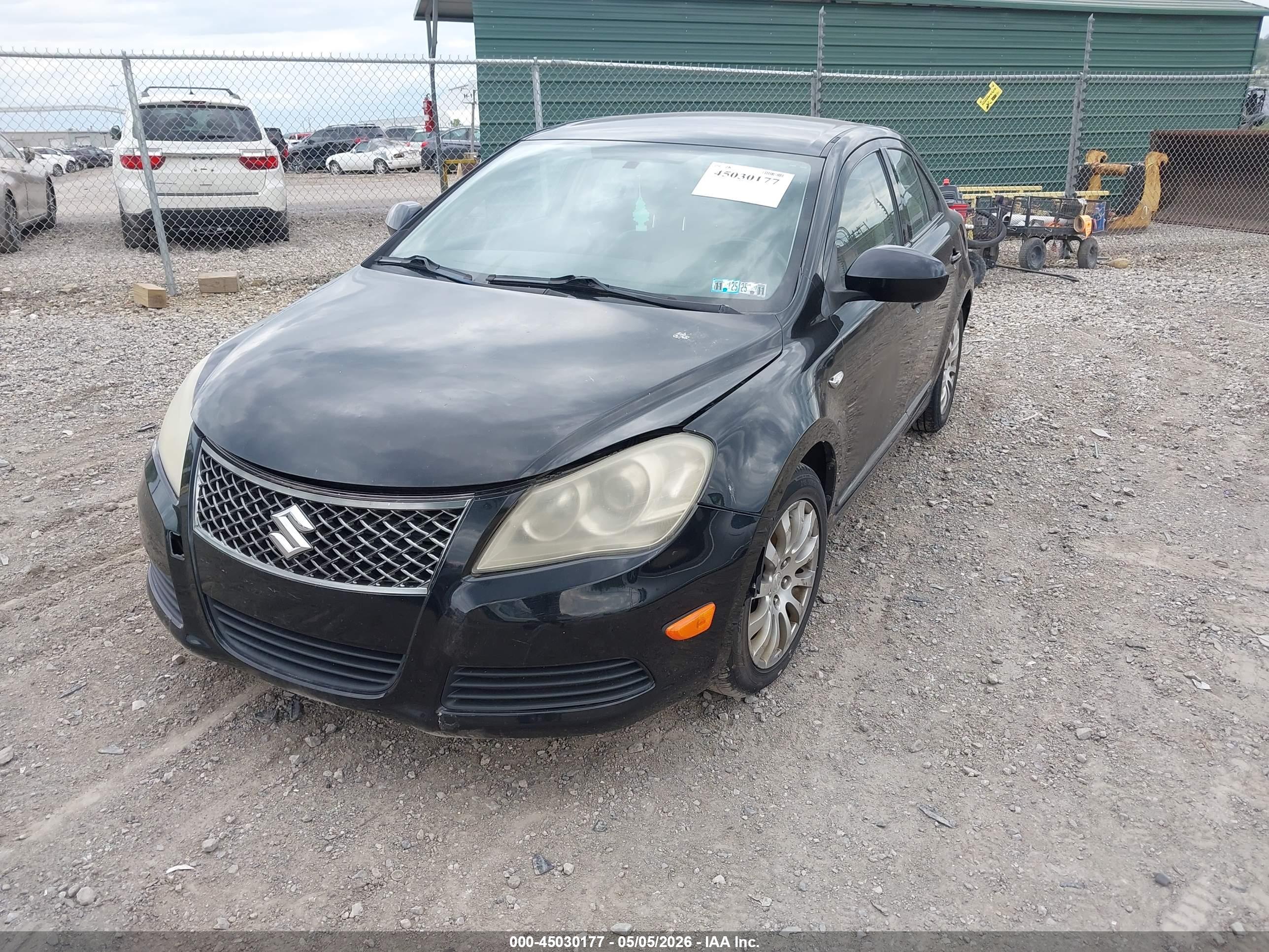 SUZUKI KIZASHI image 2