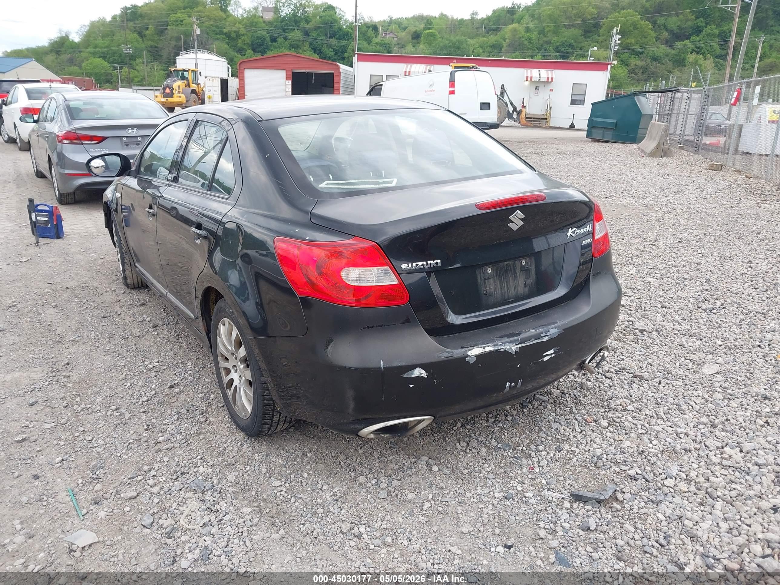SUZUKI KIZASHI image 3