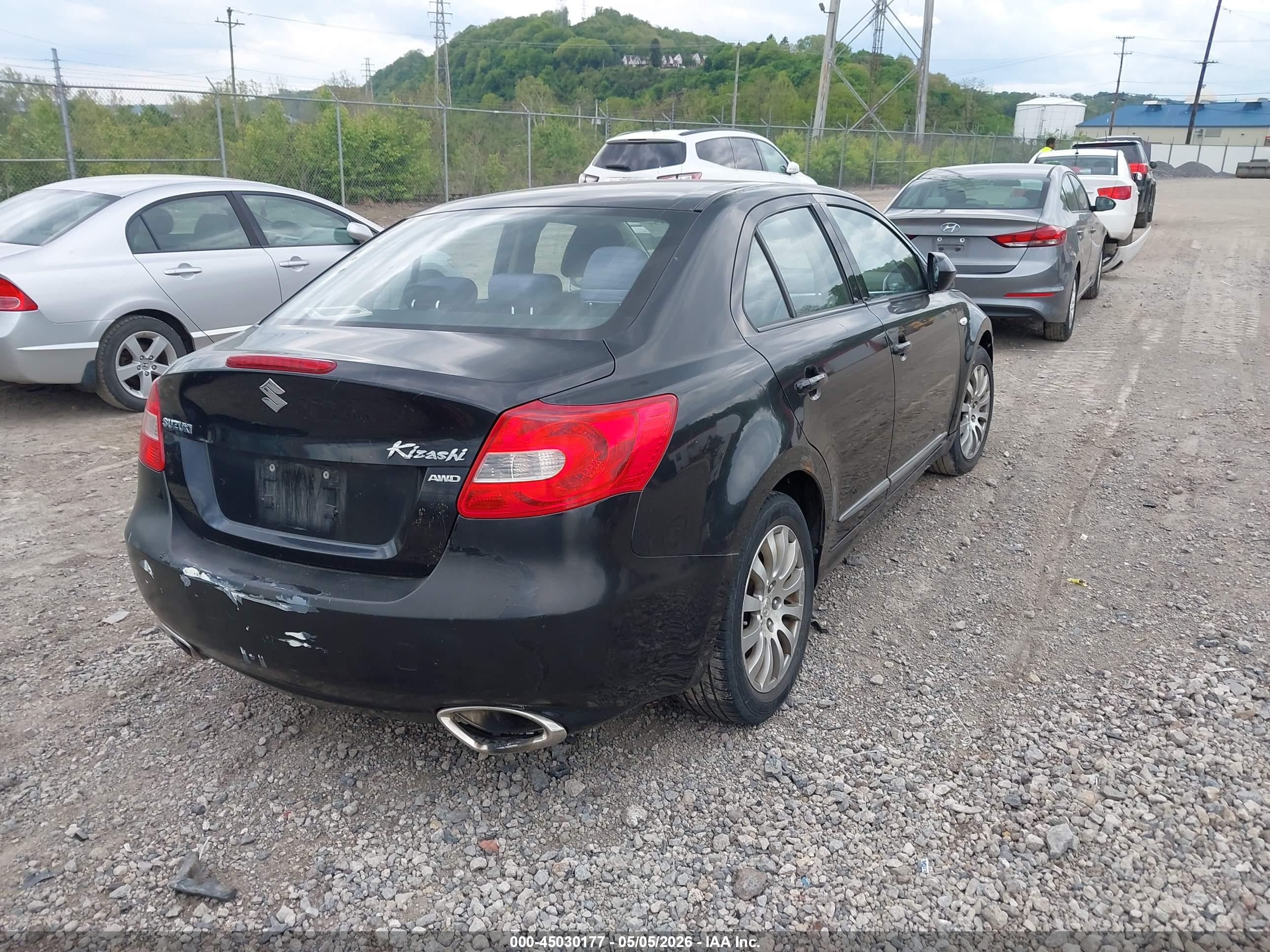 SUZUKI KIZASHI image 4