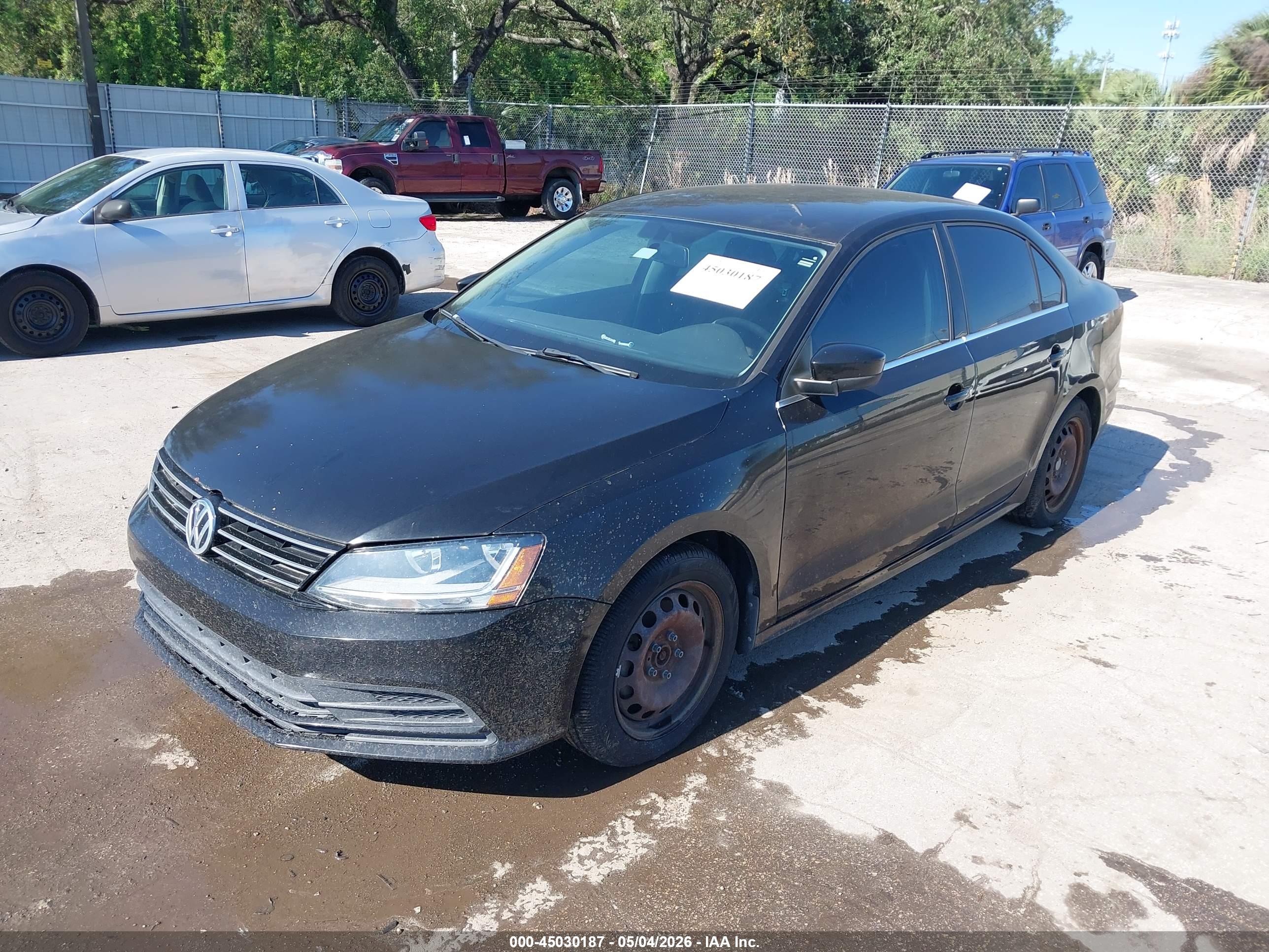 VOLKSWAGEN JETTA image 2