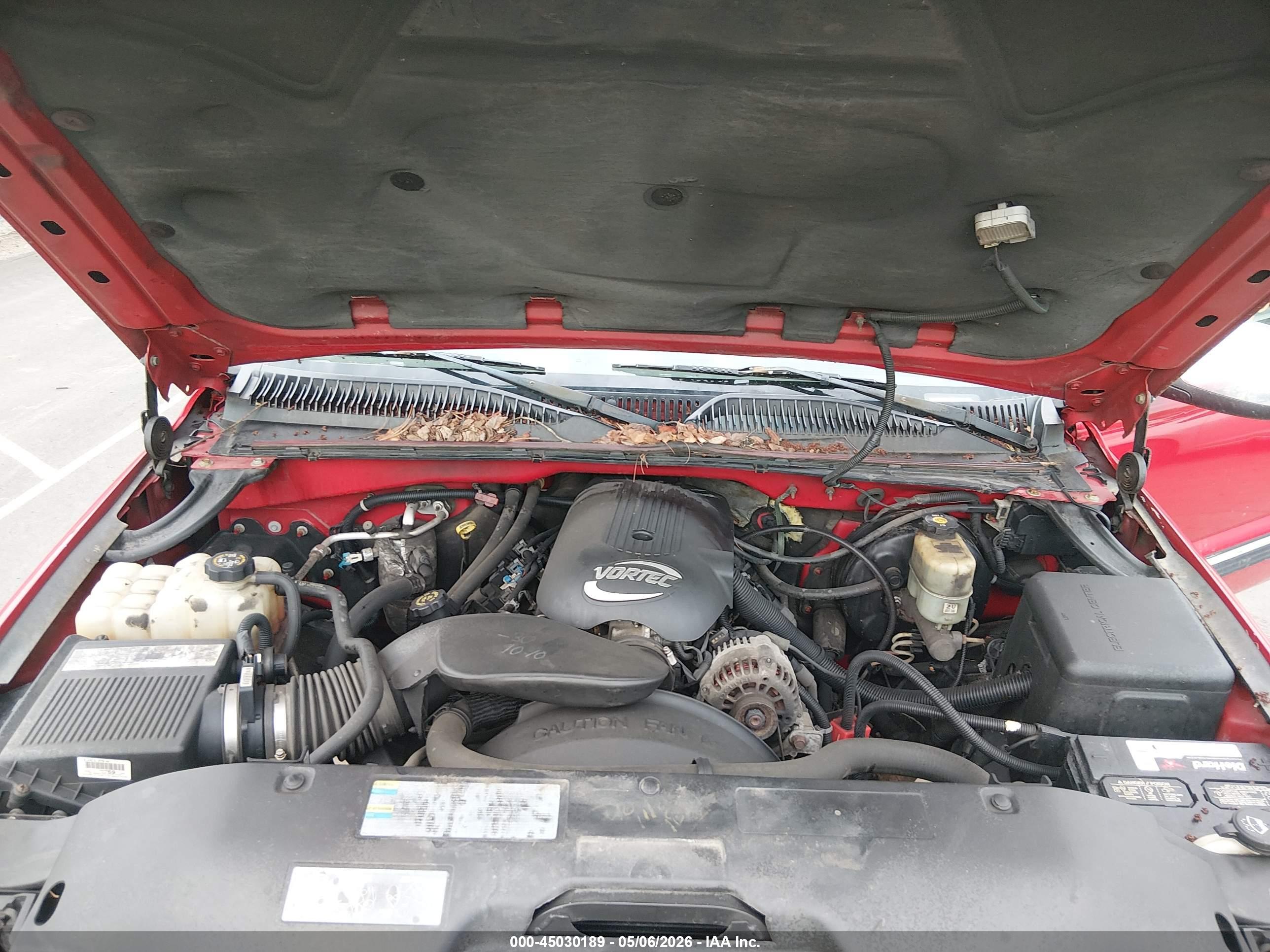 CHEVROLET SILVERADO image 10